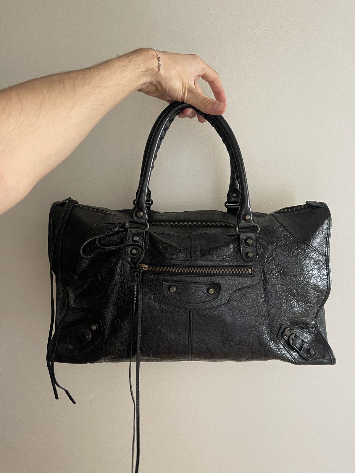 Balenciaga BALENCIAGA Classic Work Bag Size ONE SIZE - 1 Thumbnail