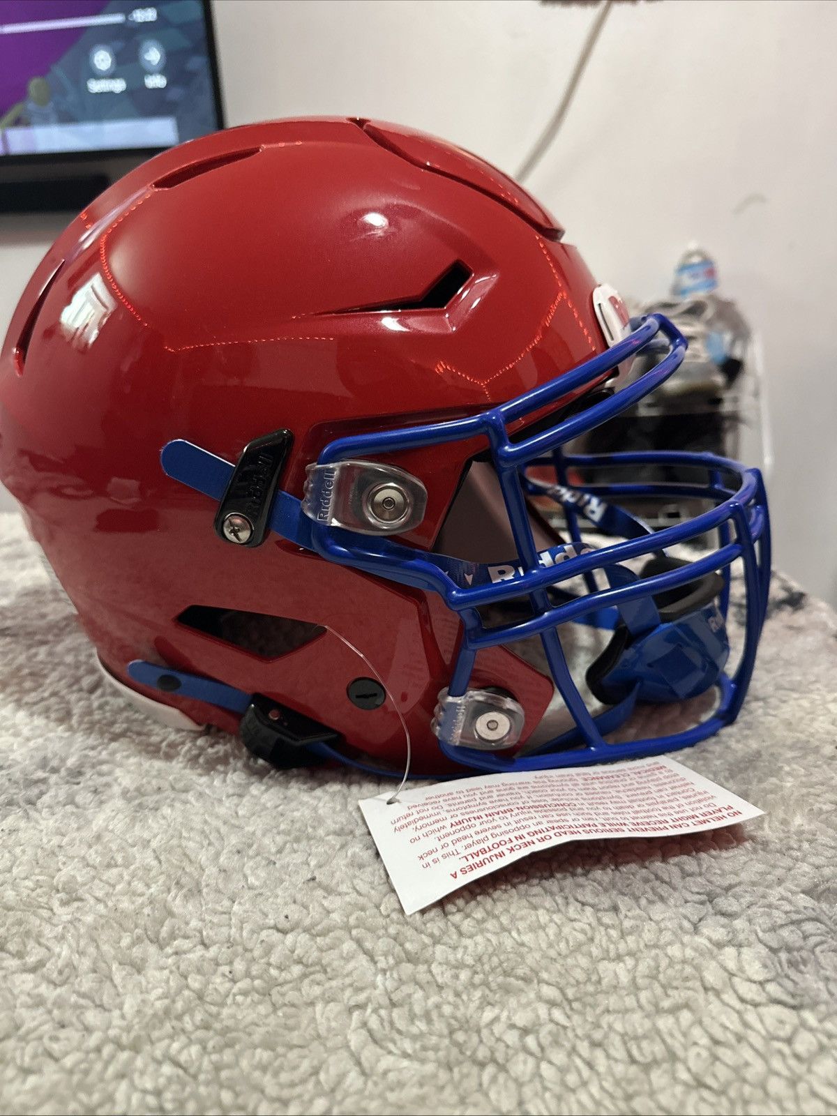 Riddell BRAND NEW RIDELL SPEEDFLEX Size ONE SIZE - 1 Thumbnail