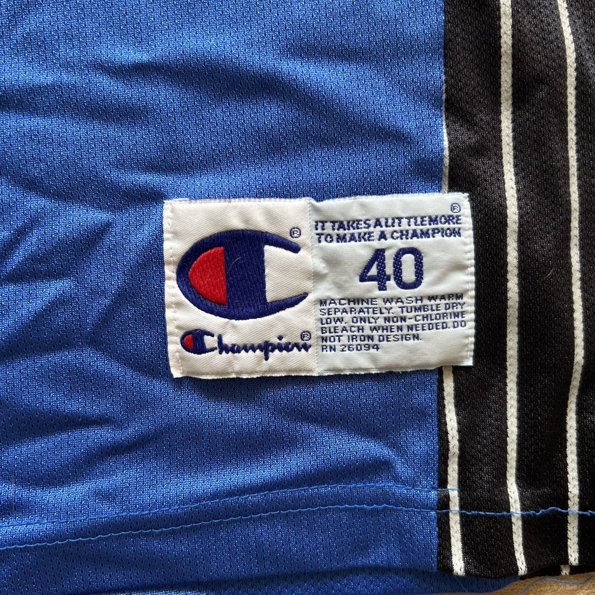 Vintage Vintage Orlando Magic Tracy Mcgrady Basketball Jersey Size US M / EU 48-50 / 2 - 3 Thumbnail