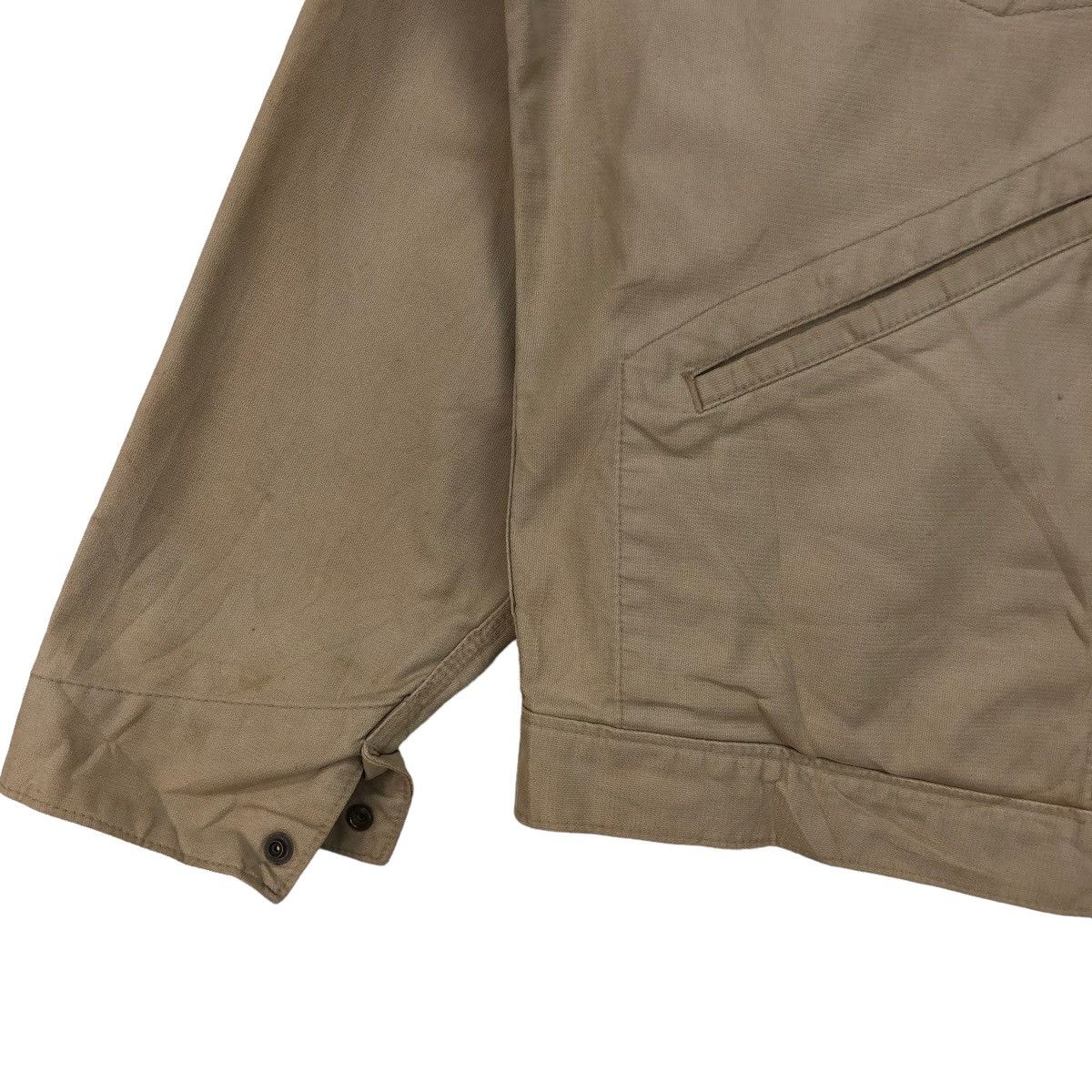 Oshkosh 🔥Vintage Osh Kosh Worker Jacket Size US L / EU 52-54 / 3 - 5 Thumbnail