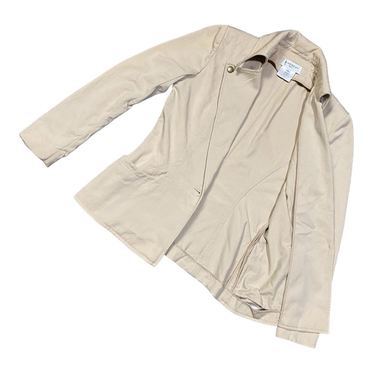Designer × Givenchy GIVENCHY PARIS BLAZER FOR WOMEN Size M / US 6-8 / IT 42-44 - 4 Thumbnail