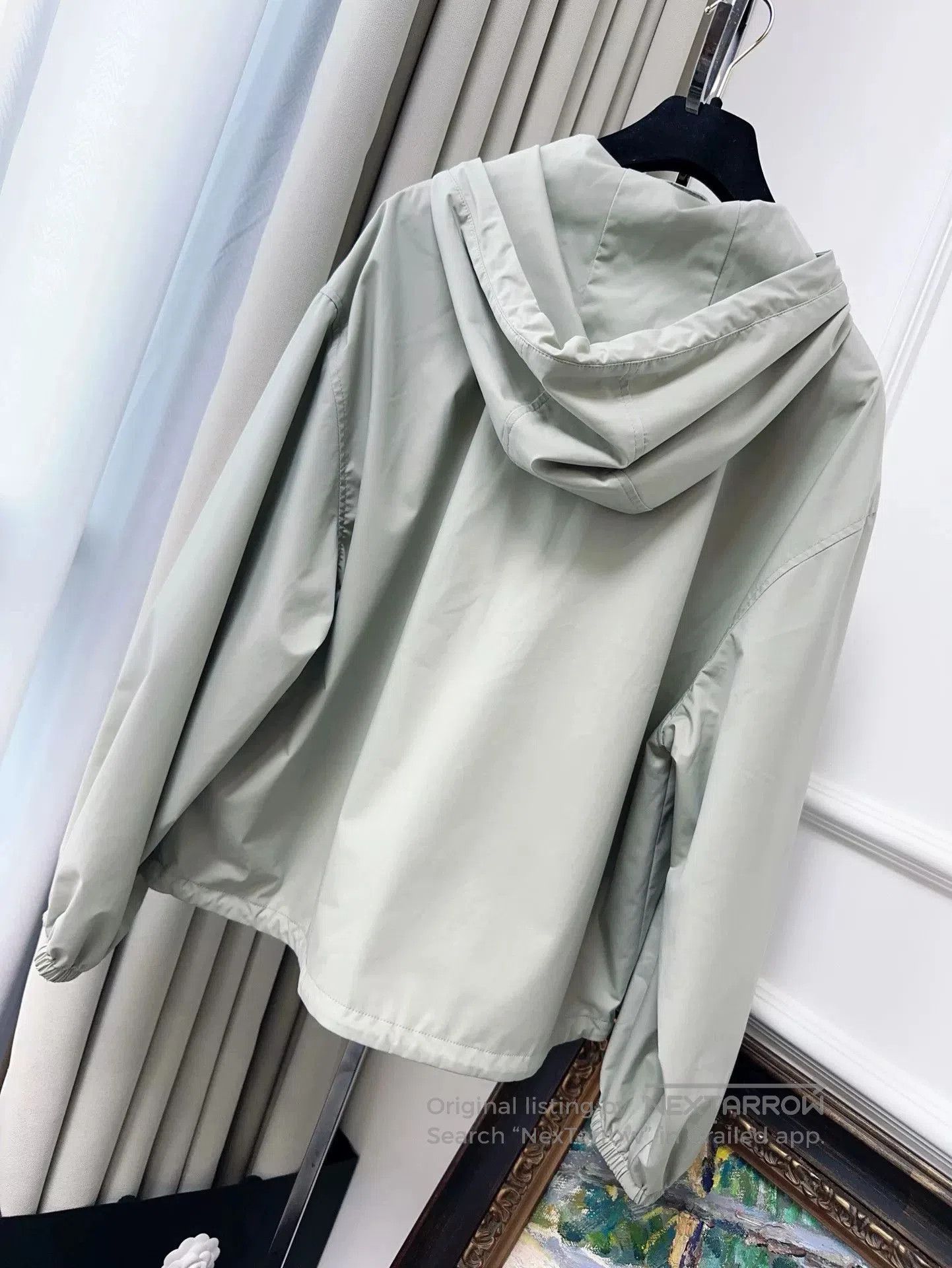 Loro Piana Loro Piana Windproof Rain Jacket. Size US M / EU 48-50 / 2 - 2 Thumbnail