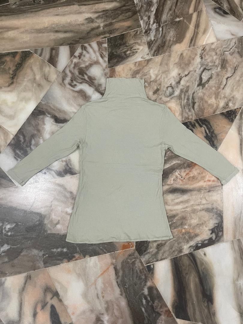Issey Miyake Issey Miyake Plantation Turtle Neck Inner Stretch Size US M / EU 48-50 / 2 - 11 Thumbnail