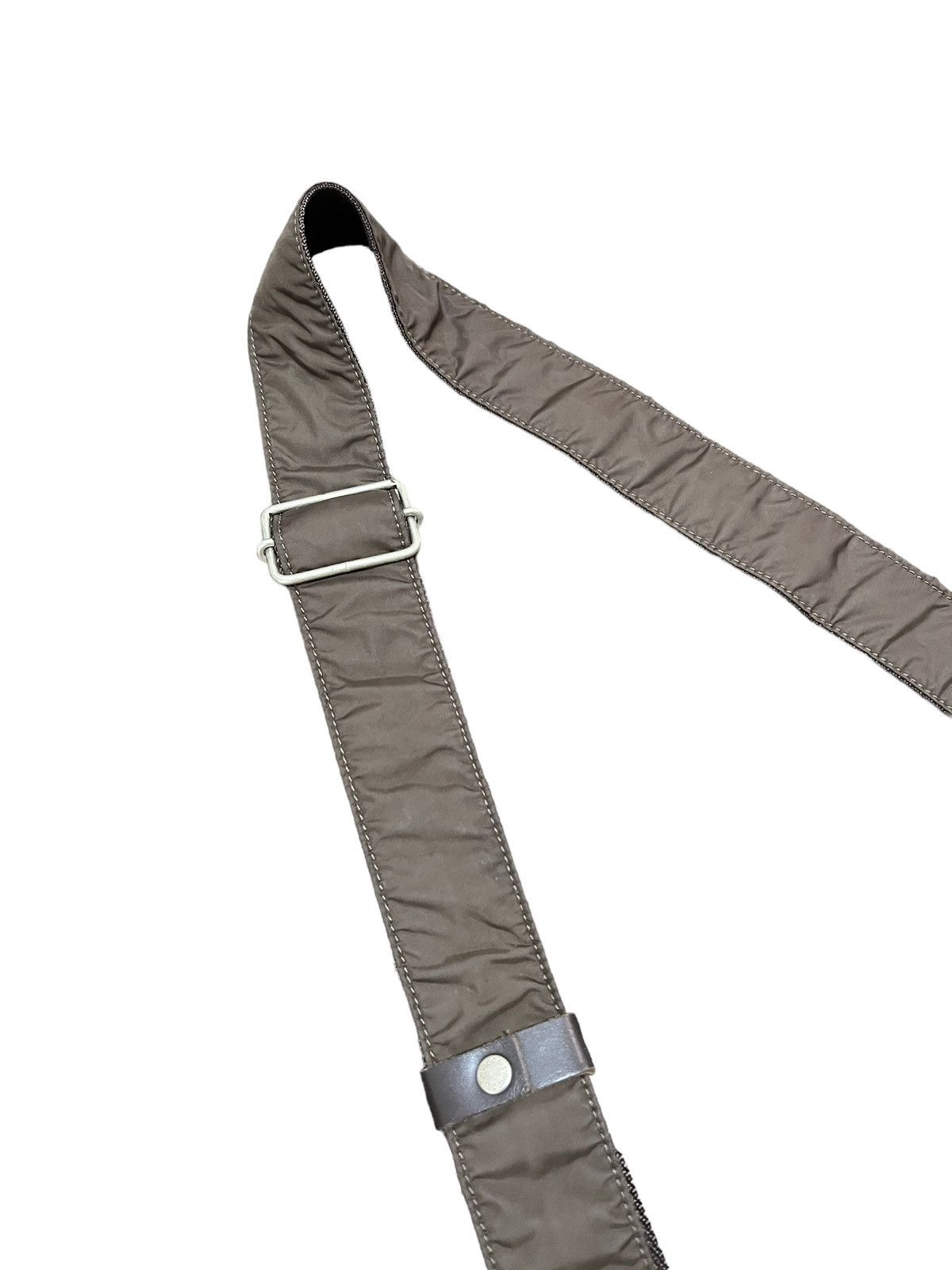Yohji Yamamoto Yohji Yamamoto Y’saccs Small Messenger Bag Size ONE SIZE - 3 Thumbnail