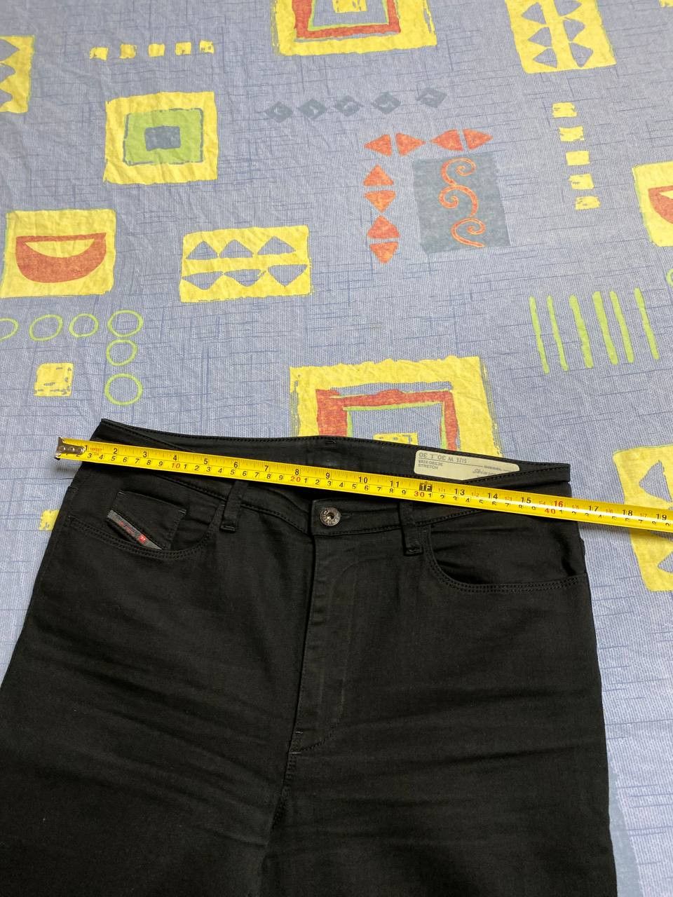 Diesel Vintage Diesel Jeans Size US 30 / EU 46 - 11 Thumbnail