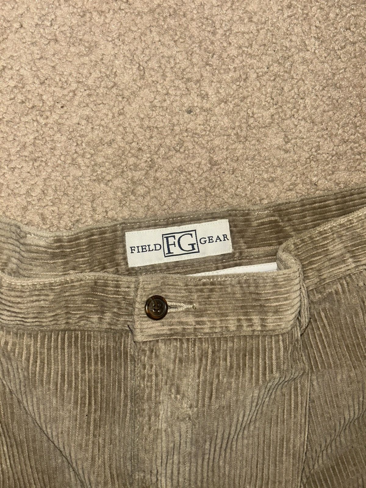 Other Field Gear Corduroy pants Size US 44 / EU 60 - 3 Thumbnail