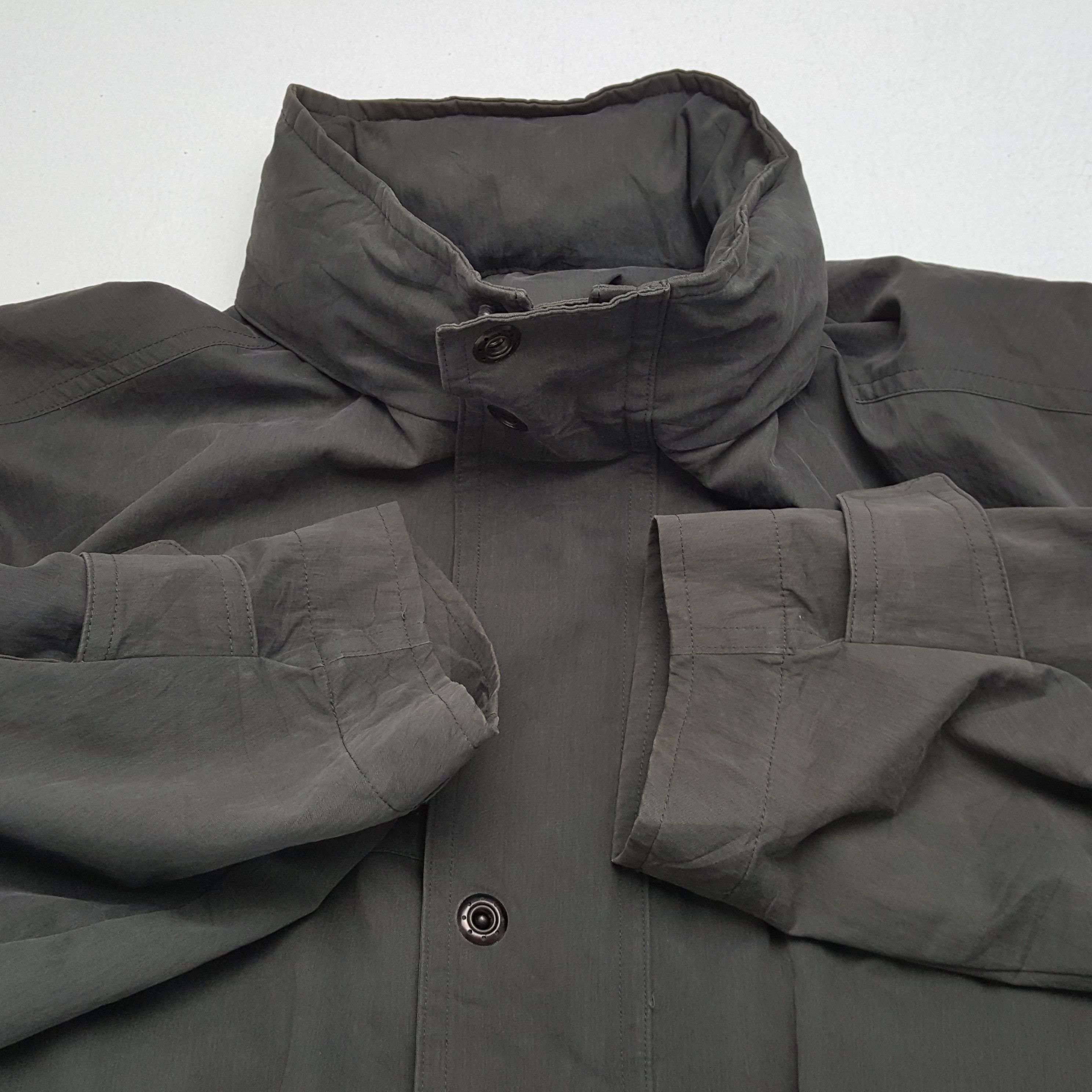 Balenciaga × Vintage Vintage BALENCIAGA SPORTS PARIS Italian Luxury Brand Jacket Size US L / EU 52-54 / 3 - 10 Thumbnail