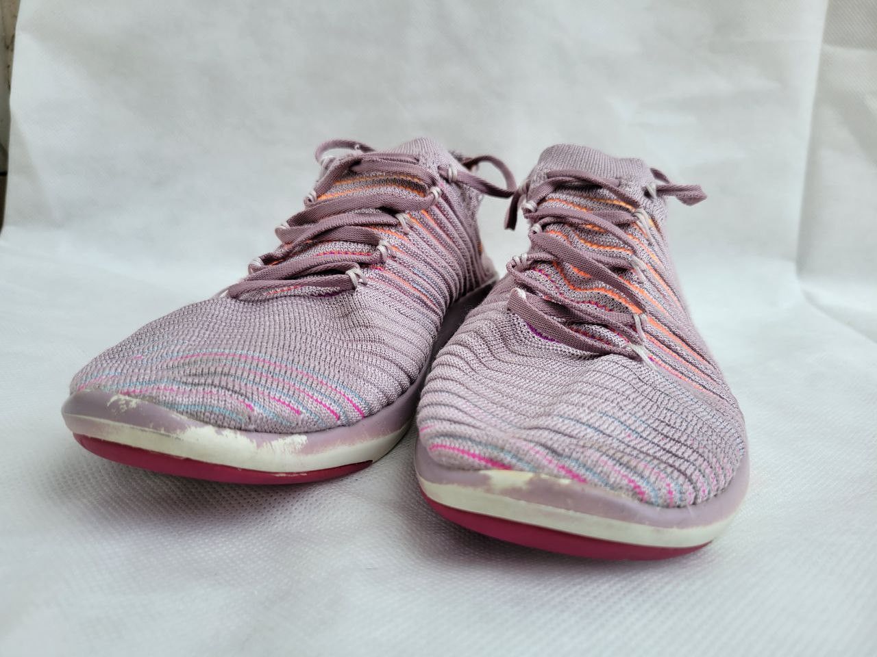Nike Nike Free Transform Flyknit Sz 3.5 EU36.5 Womens 833410 502 Size US 6.5 / IT 36.5 - 10 Thumbnail