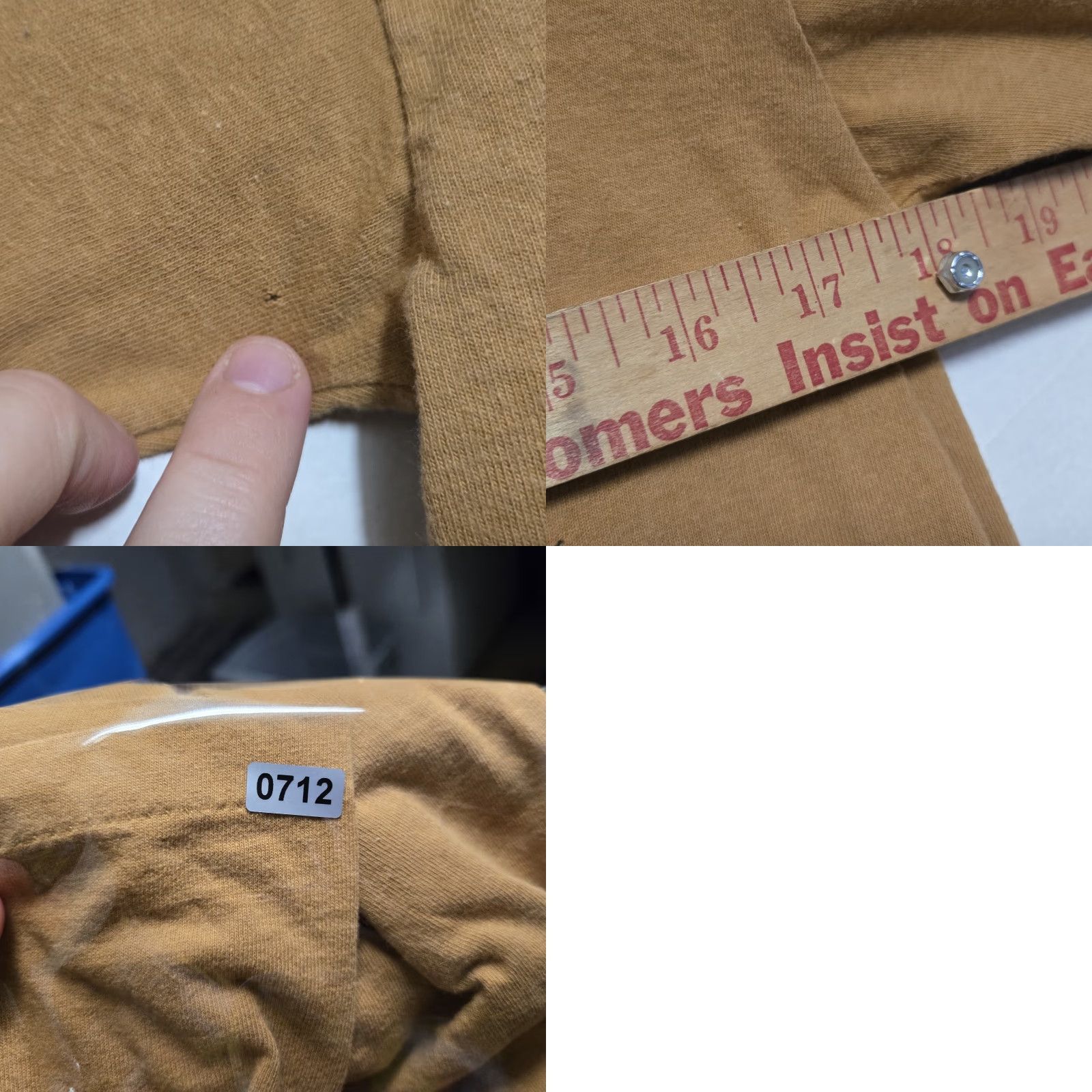 Vintage VINTAGE Mickey & Minnie Florida Overland Outfitters T Shirt Unisex Adults M Beige 90s 80s Disney Shirt Size US M / EU 48-50 / 2 - 9 Thumbnail