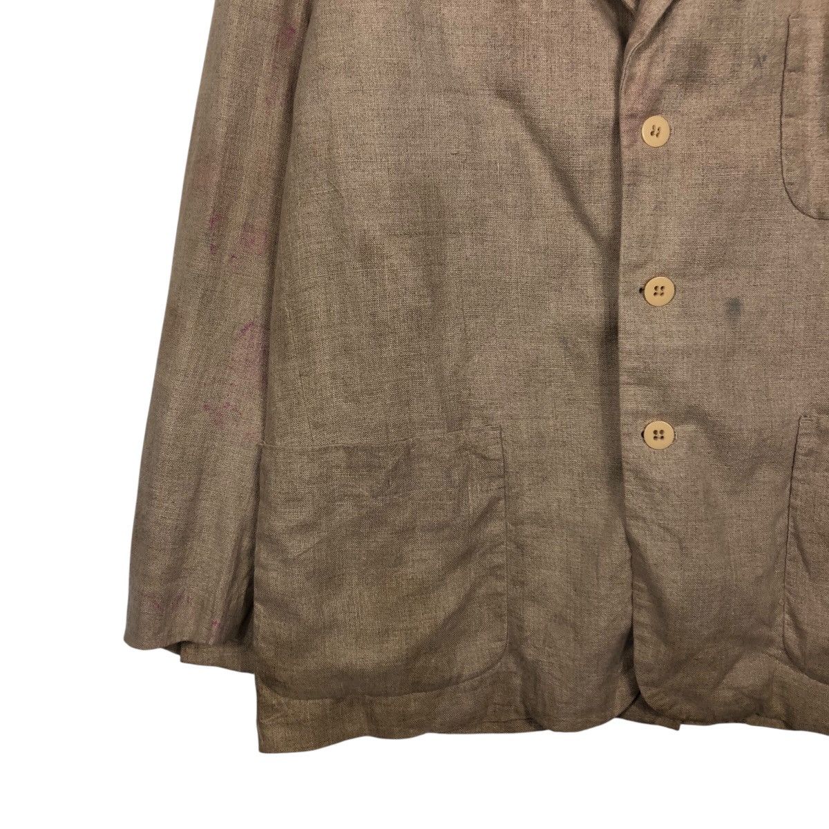 Giorgio Armani 📌Vintage Chore Casual Coats Jacket Giorgio Armani Size US M / EU 48-50 / 2 - 5 Thumbnail