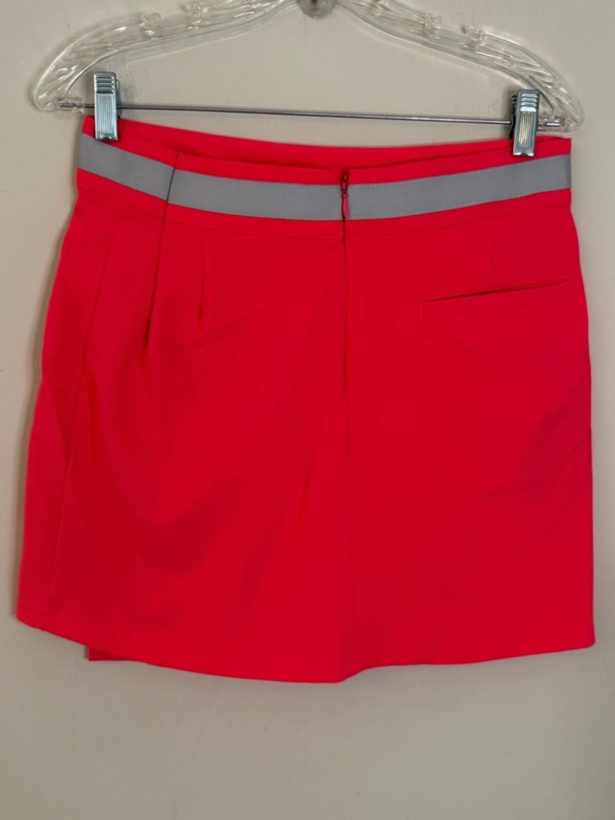 Other Tommy Armour Dri-Logic orange versatile athletic skort SZ 6 Size 28" / US 6 / IT 42 - 2 Thumbnail