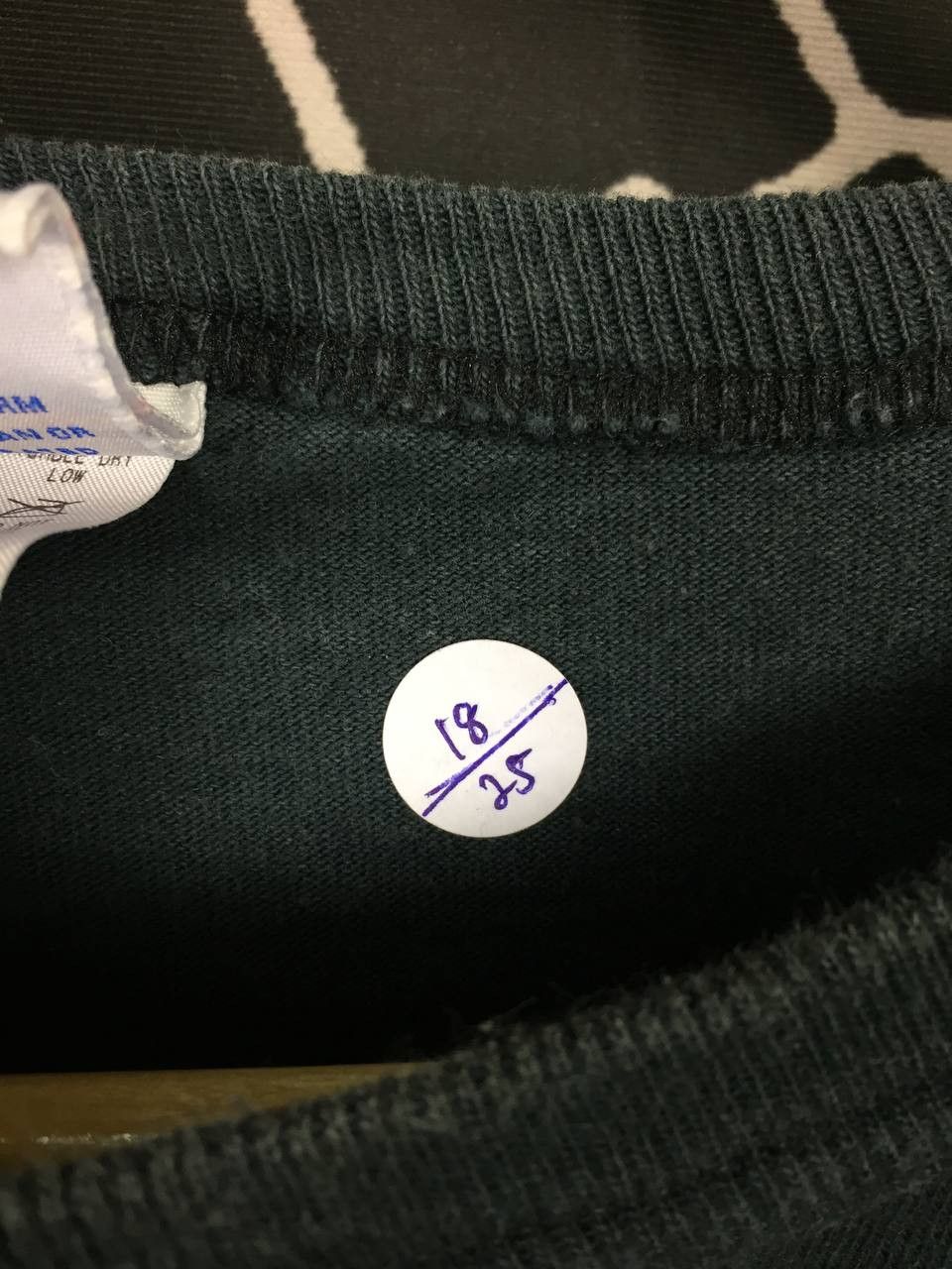 Champion × Vintage Vtg Champion Heavy Weight Jersey Made In Usa Tee Size S Size US S / EU 44-46 / 1 - 12 Thumbnail