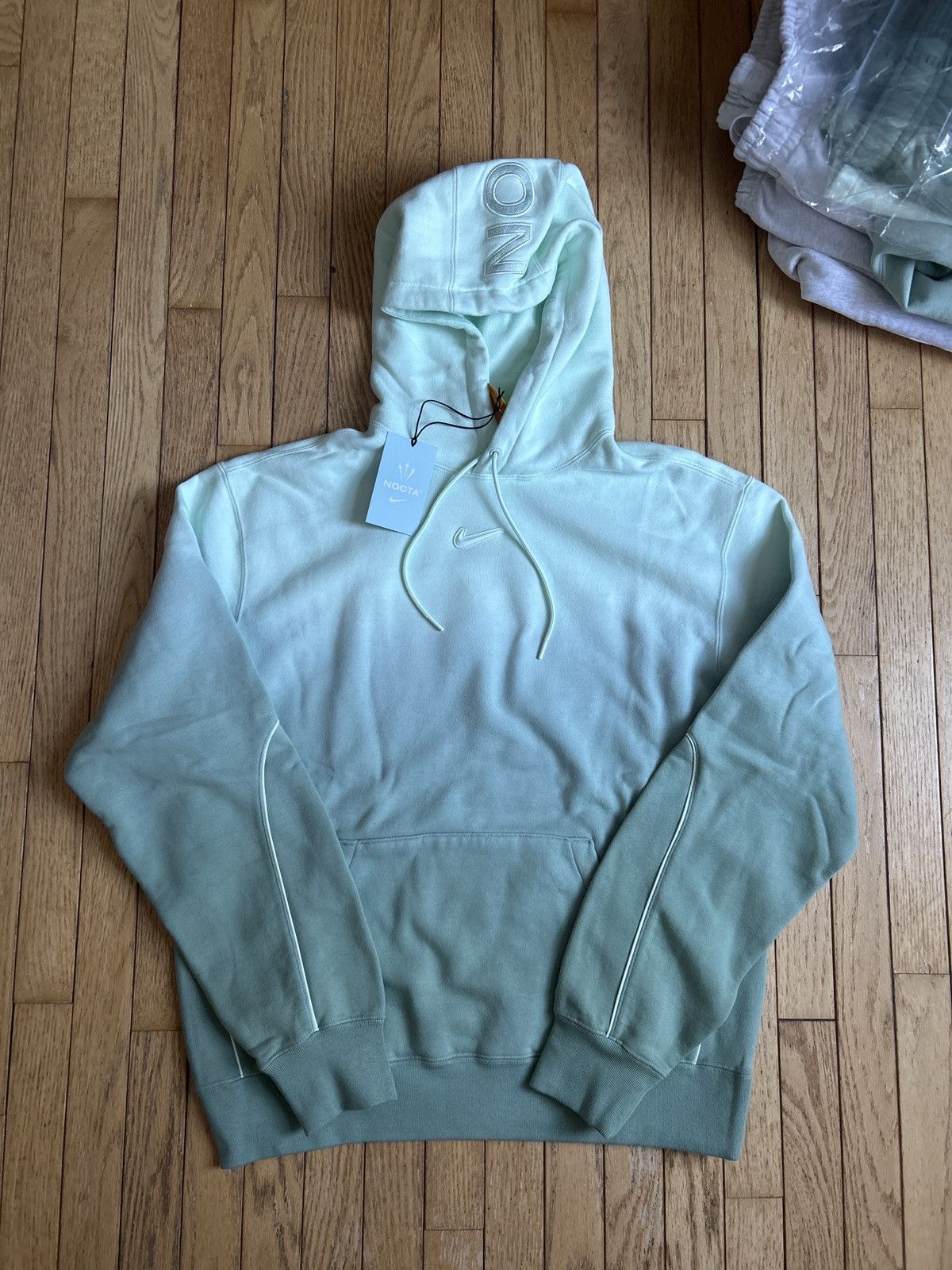 NOCTA Nocta Gradient Butterfly Hoodie Size US L / EU 52-54 / 3 - 1 Thumbnail