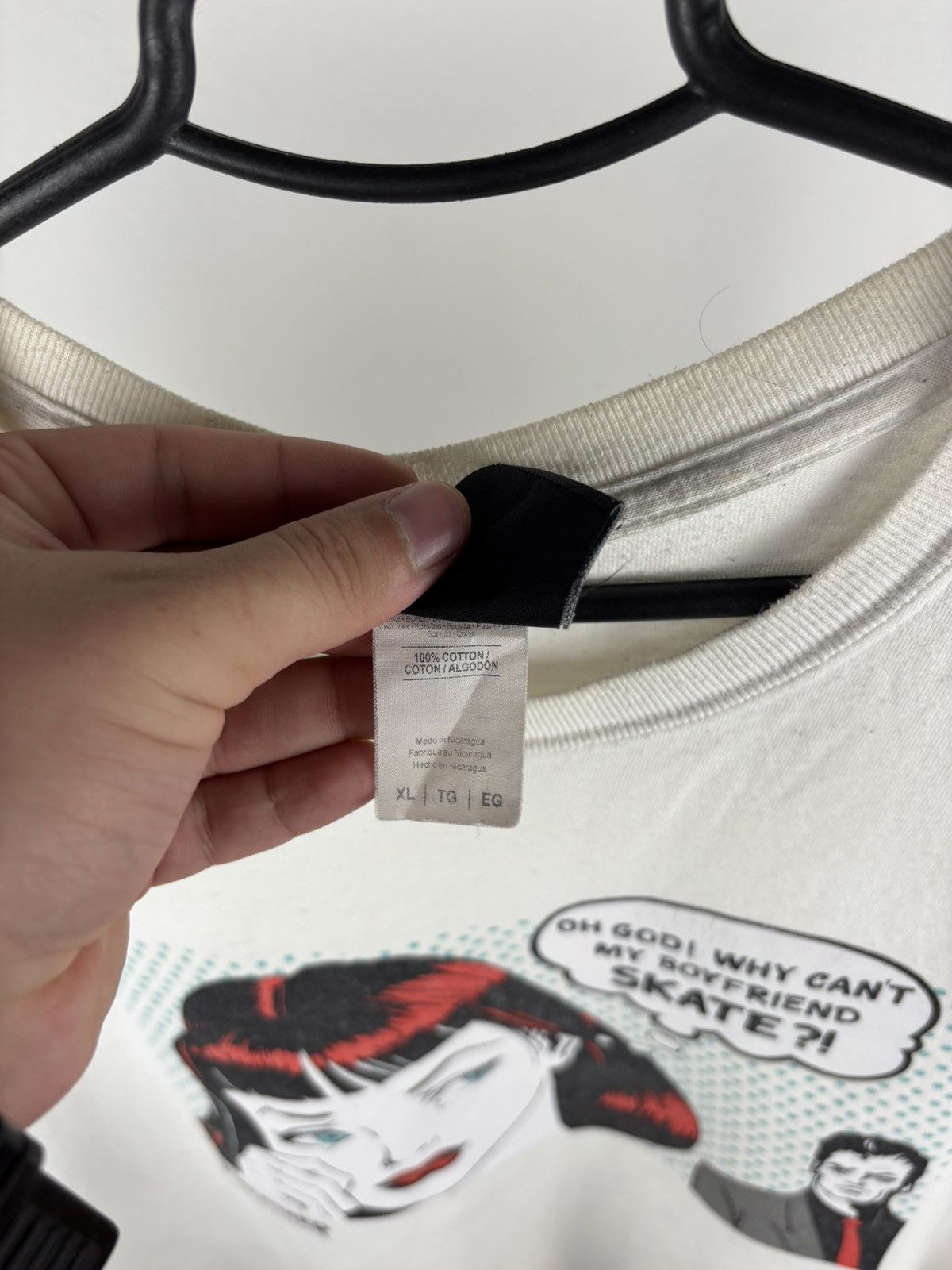 Thrasher Trasher big logo t shirt Size US XL / EU 56 / 4 - 4 Thumbnail
