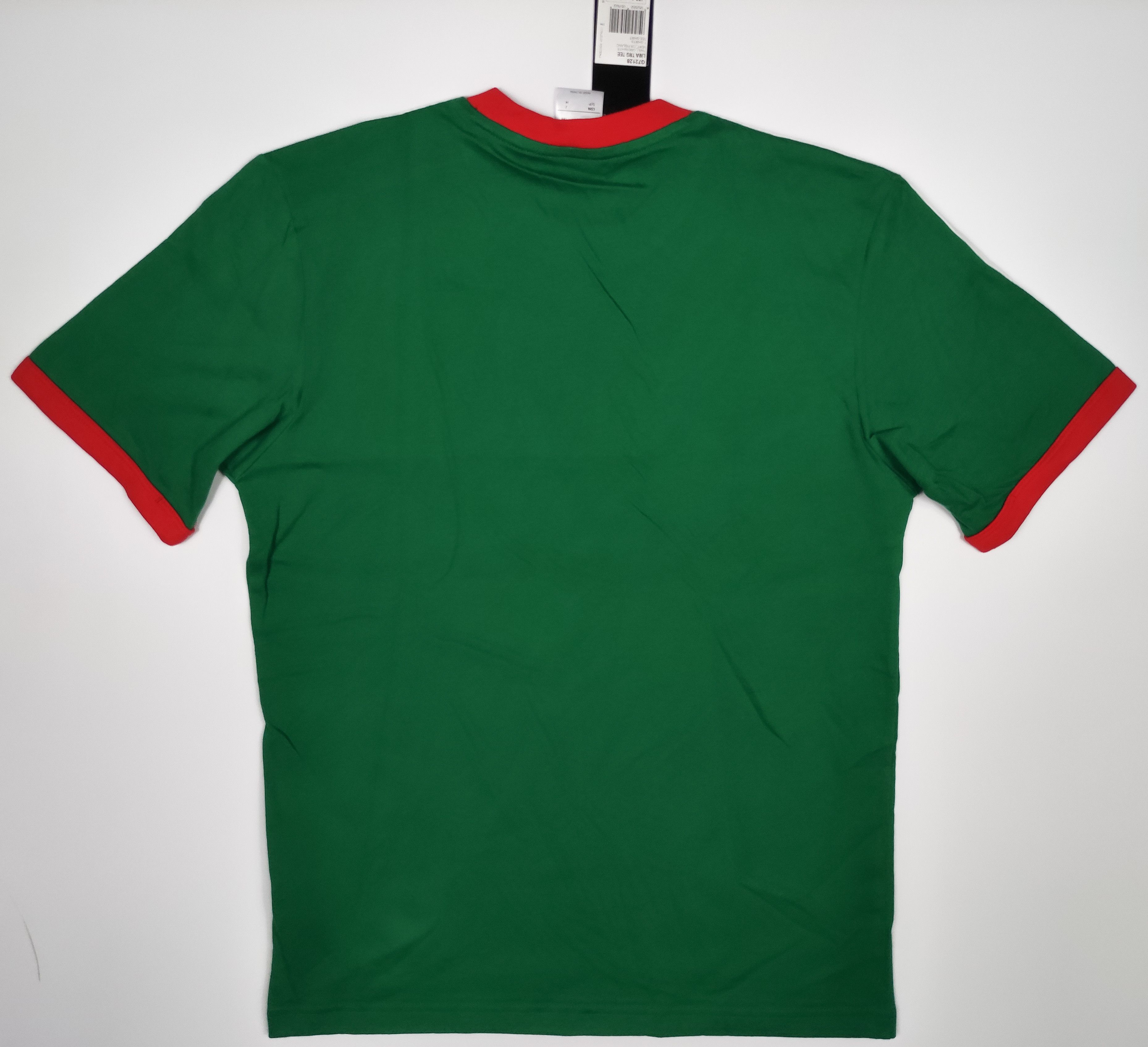 Adidas BNWT Legia Warszawa 2013 2014 Adidas Training Shirt Size US S / EU 44-46 / 1 - 3 Thumbnail