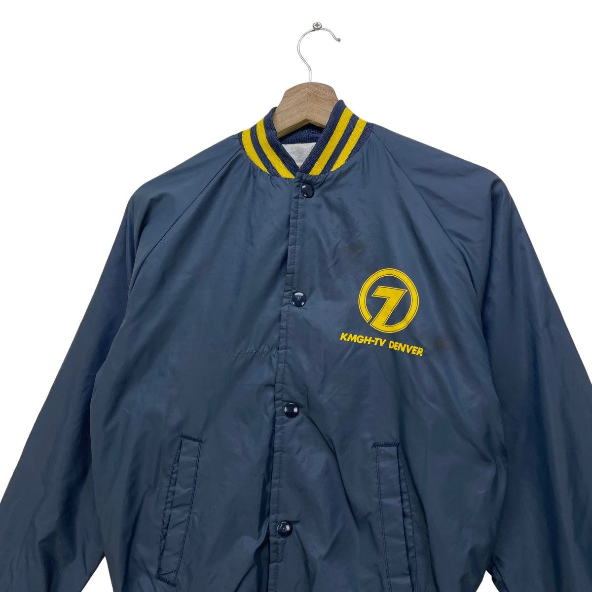 Chalk Line × Vintage Vintage Made In Usa Chalk Line Jacket Size US XS / EU 42 / 0 - 3 Thumbnail