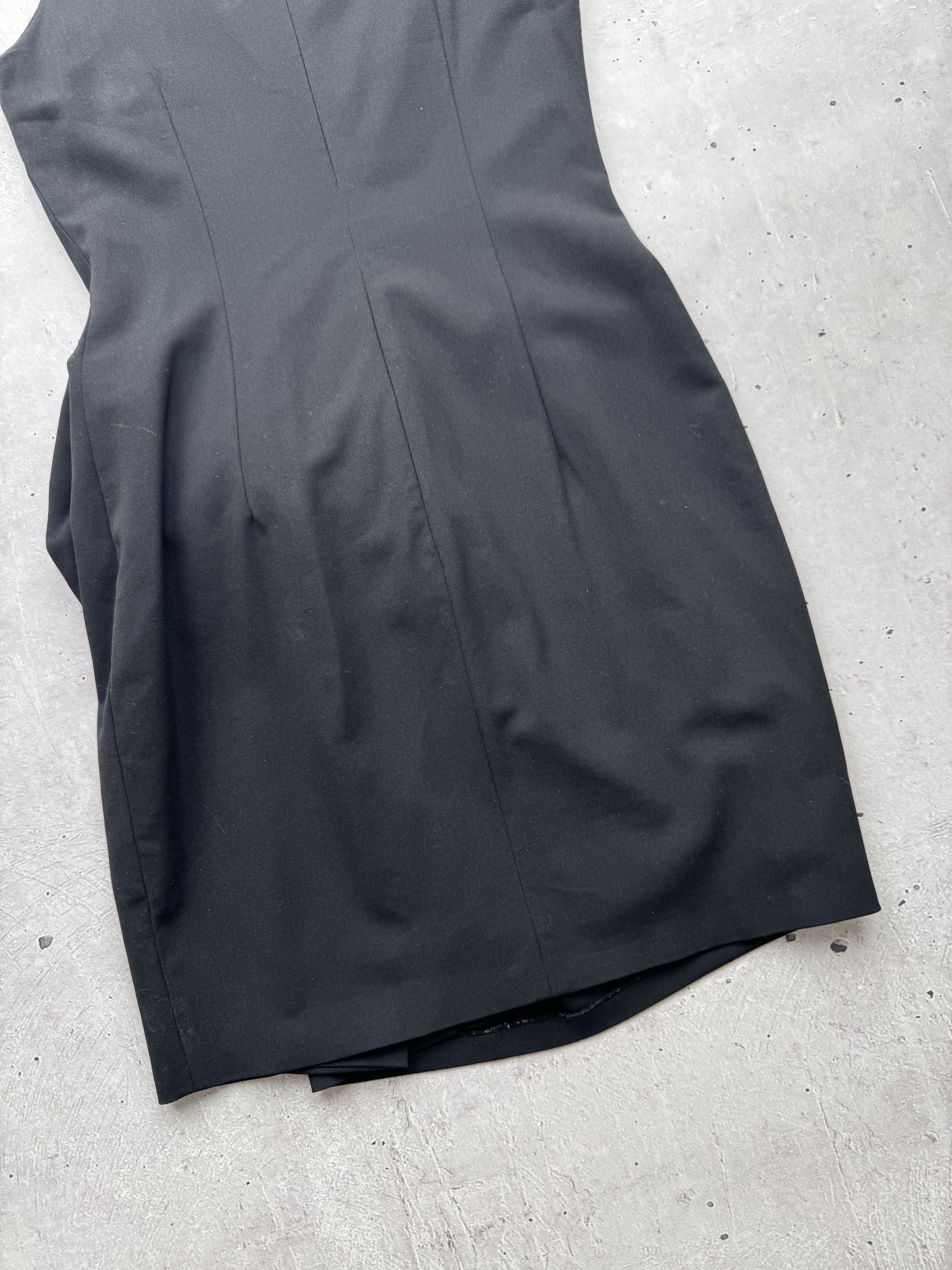 Dsquared2 × Vintage Dsquared2 Vintage Amazing Mini Dress Size M / US 6-8 / IT 42-44 - 9 Thumbnail