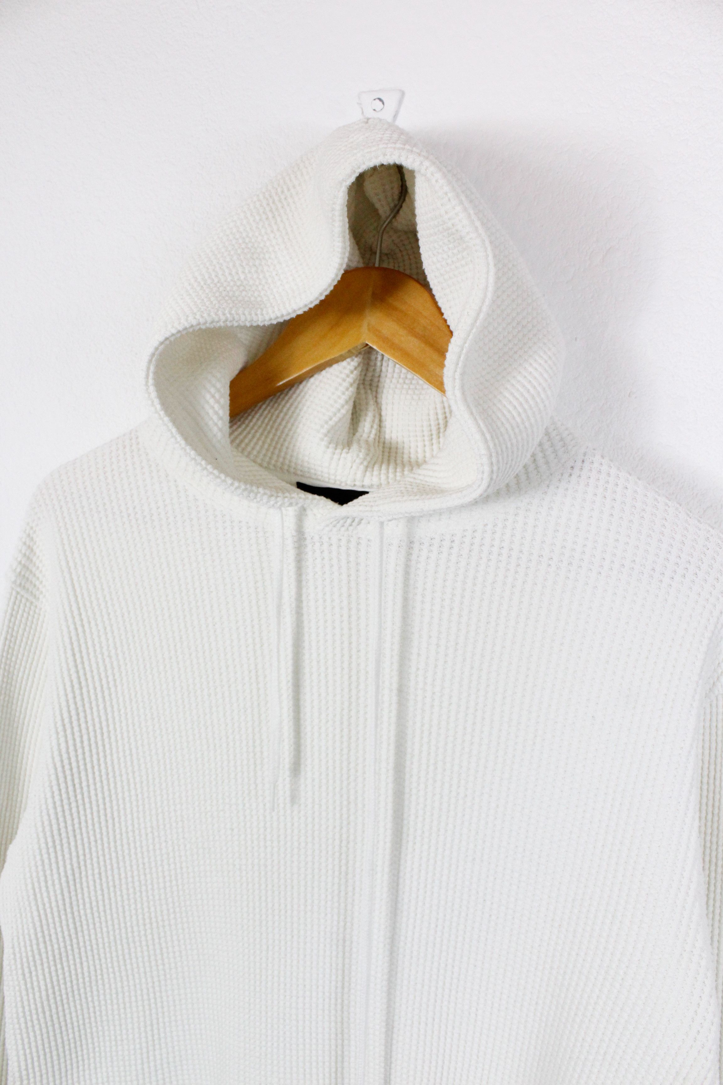 Japanese Brand × Sophnet. × uniform experiment Sophnet. Uniform Experiment A/W 17-18 White Waffle Hoodie Size US S / EU 44-46 / 1 - 2 Thumbnail