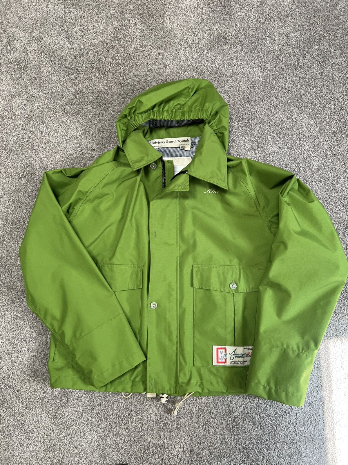 Advisory Boards Crystals Peace Wading Jacket