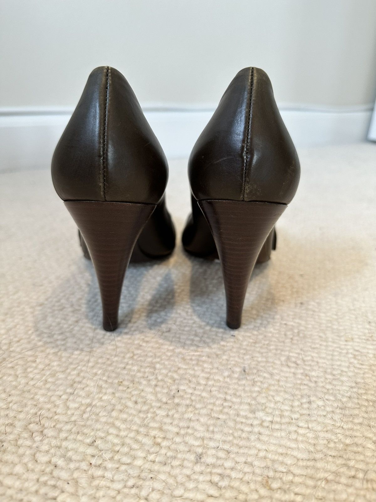Jil Sander Jil sander heels Size US 9 / IT 39 - 5 Thumbnail