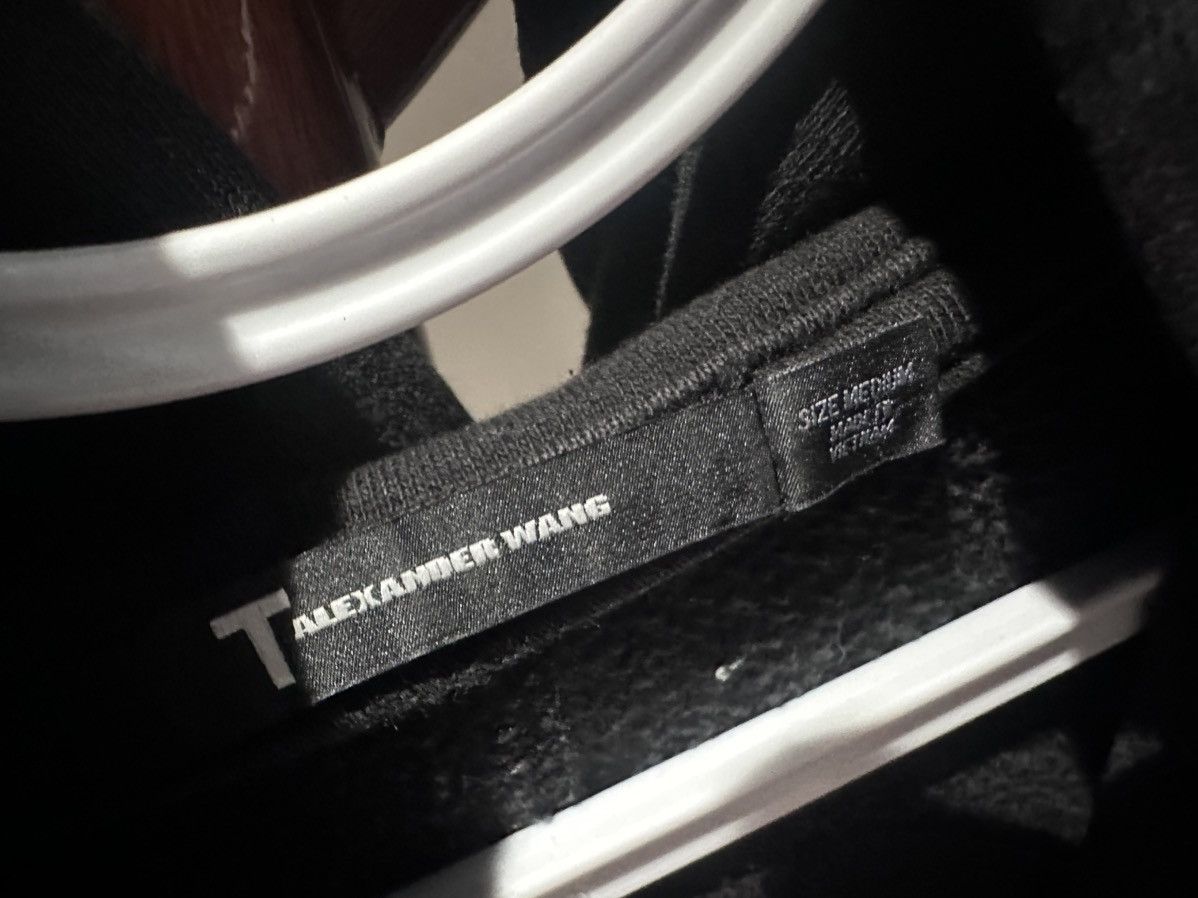 Alexander Wang Alxander Wang Zip Hoodie Size US M / EU 48-50 / 2 - 4 Thumbnail