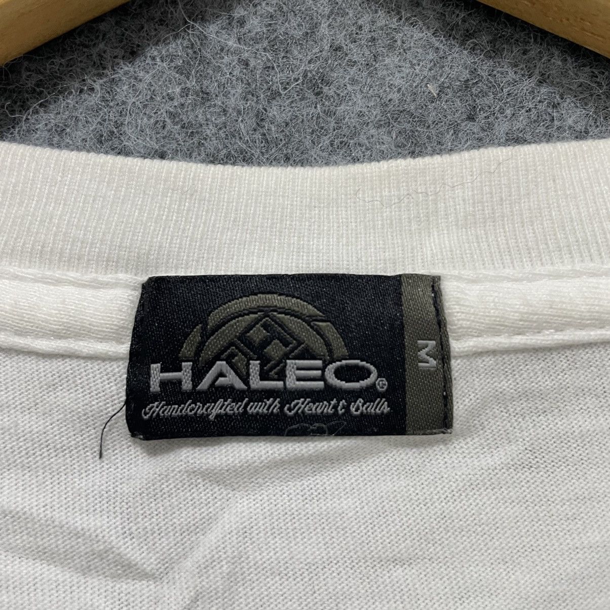 Japanese Brand Kyoji Horiguchi x Haleo T-Shirt Size US M / EU 48-50 / 2 - 6 Thumbnail