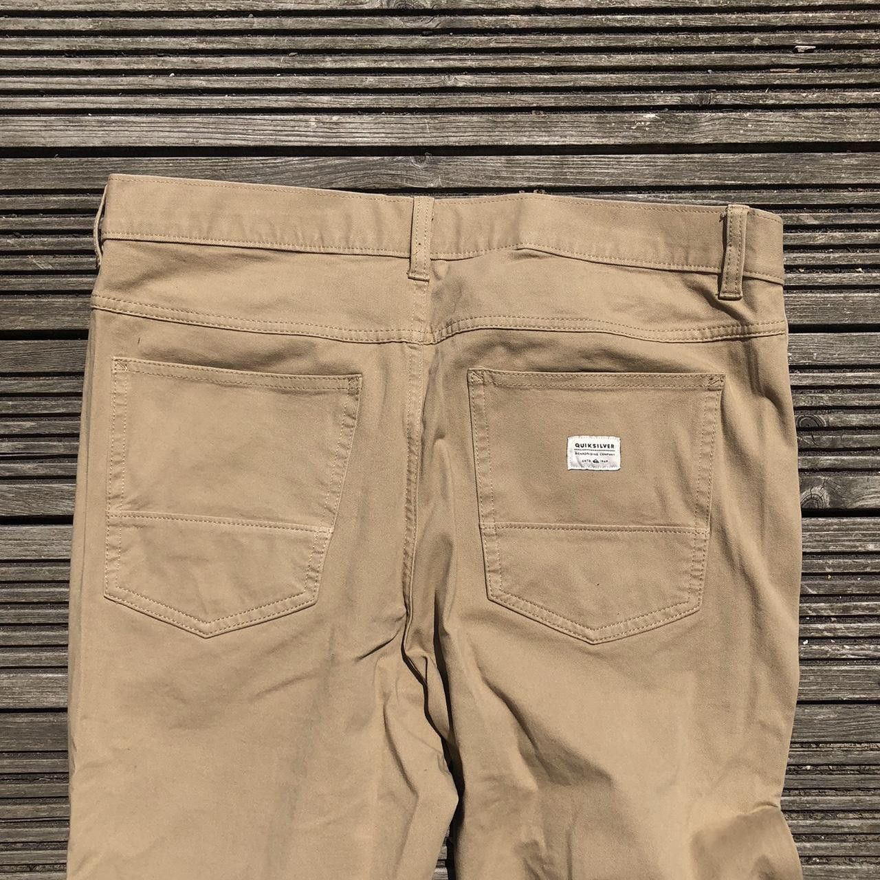 Quiksilver Vintage Quiksilver Trousers Size US 32 / EU 48 - 5 Thumbnail