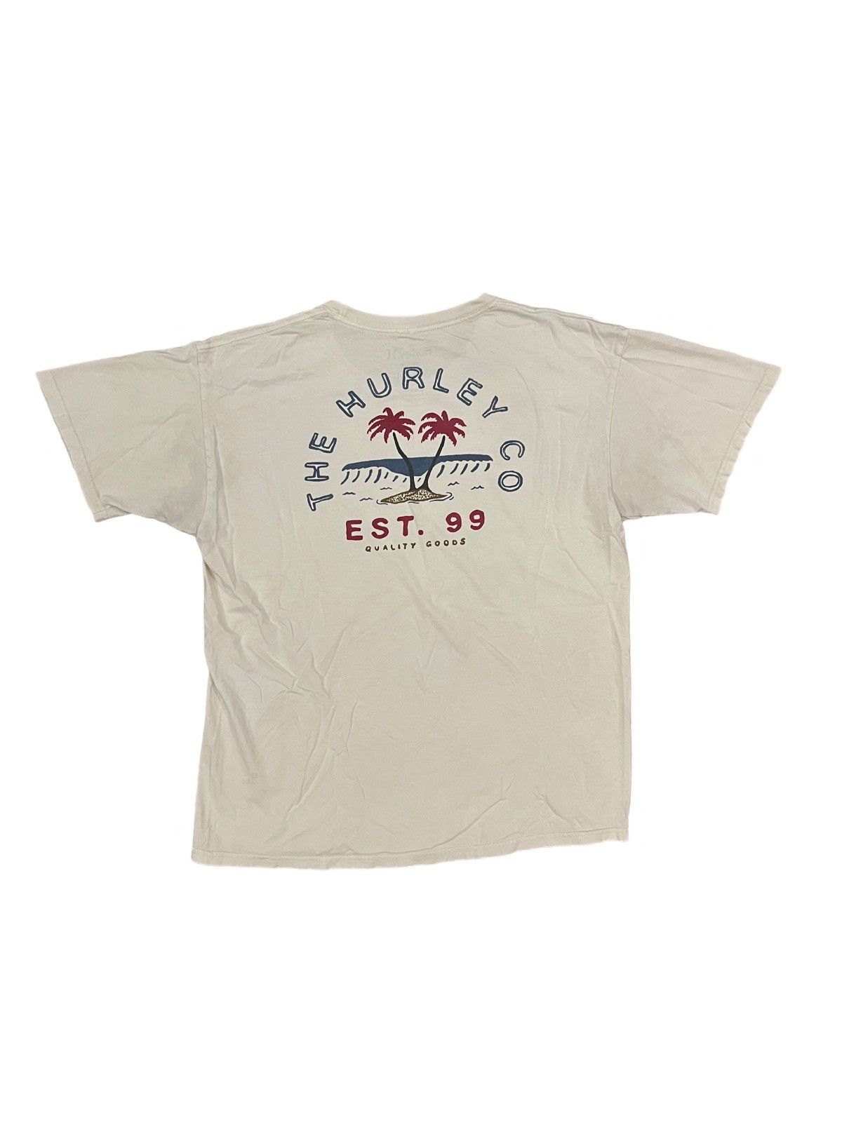 Hurley Hurley T-Shirt Size US L / EU 52-54 / 3 - 1 Thumbnail