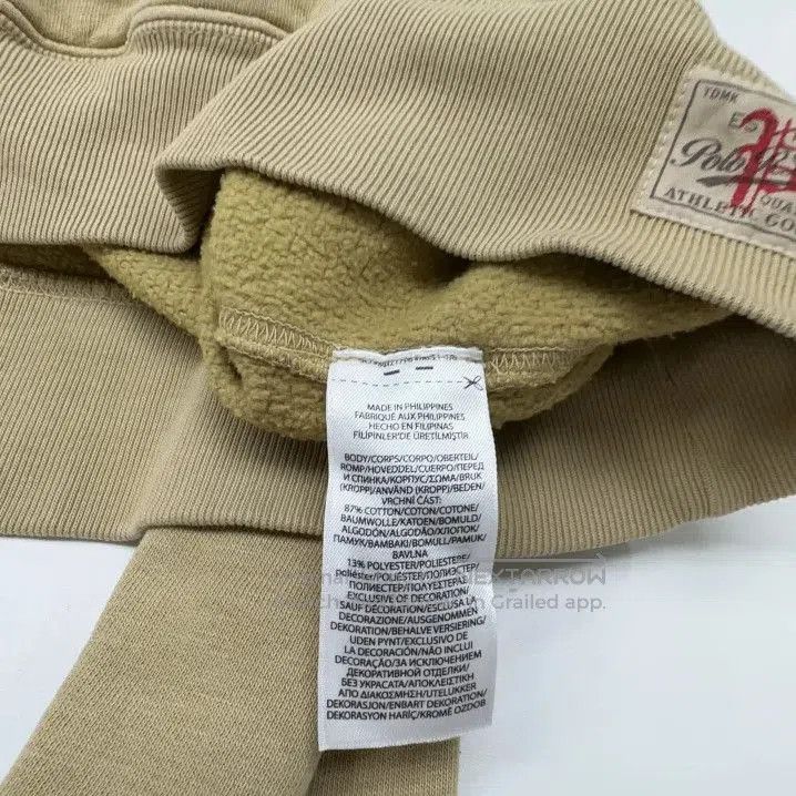 Polo Ralph Lauren Polo Ralph Lauren FW22 Men's Solid Hoodie. Size US M / EU 48-50 / 2 - 4 Thumbnail