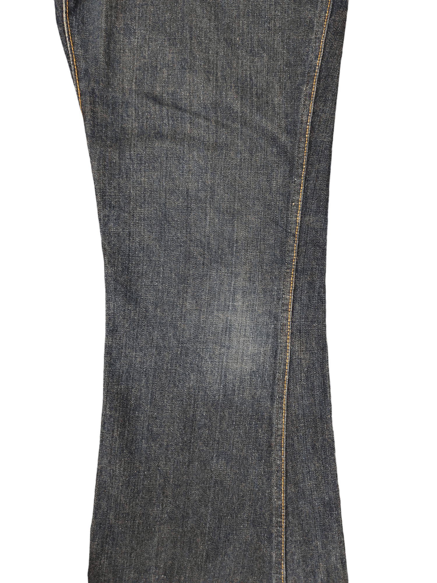Hysteric Glamour Flare Jeans Big John Lot 46 Bell Bottom Denim Jean Boot Cut Size US 33 - 7 Thumbnail