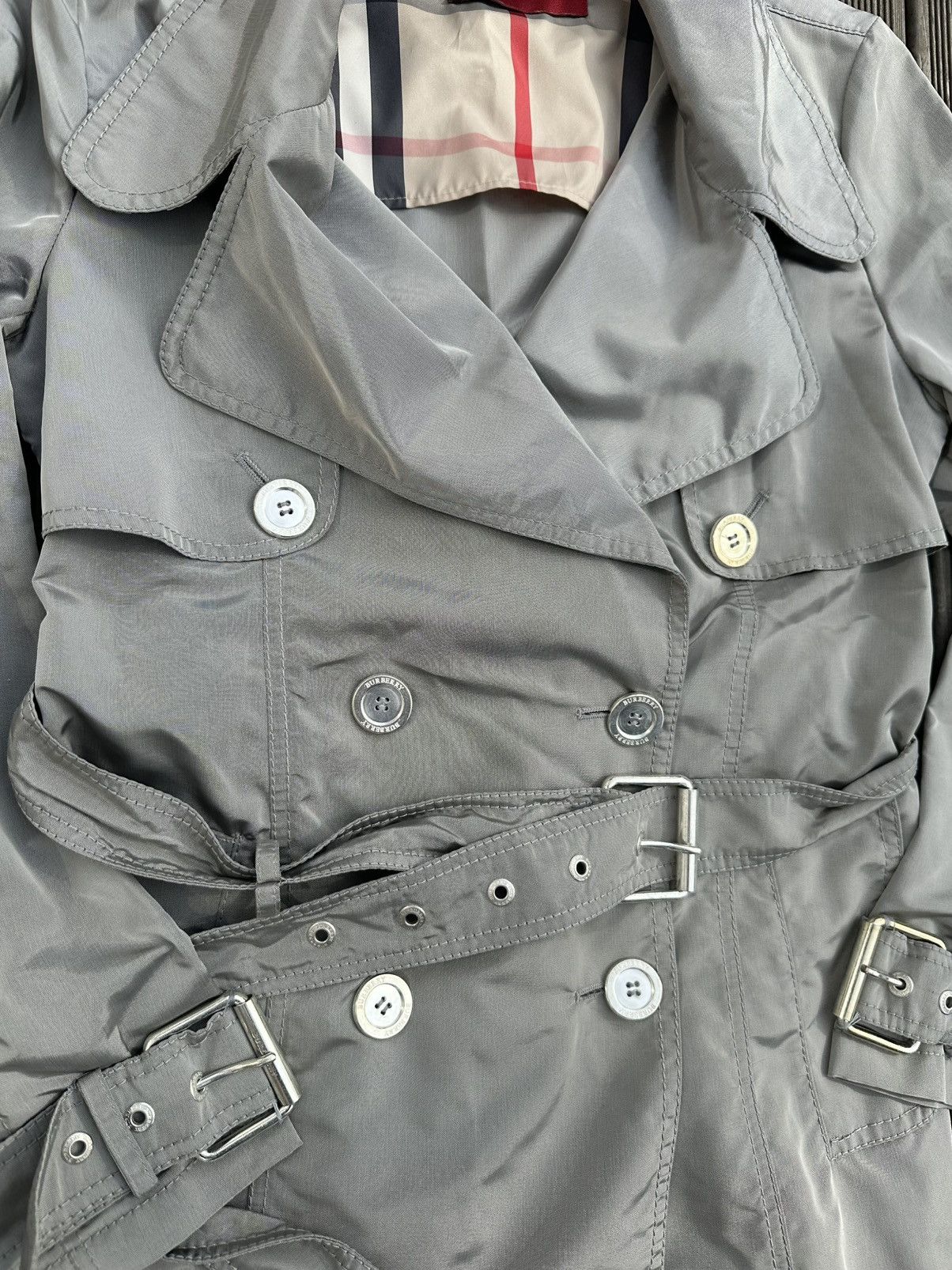 Burberry Burberry coats Size M / US 6-8 / IT 42-44 - 3 Thumbnail