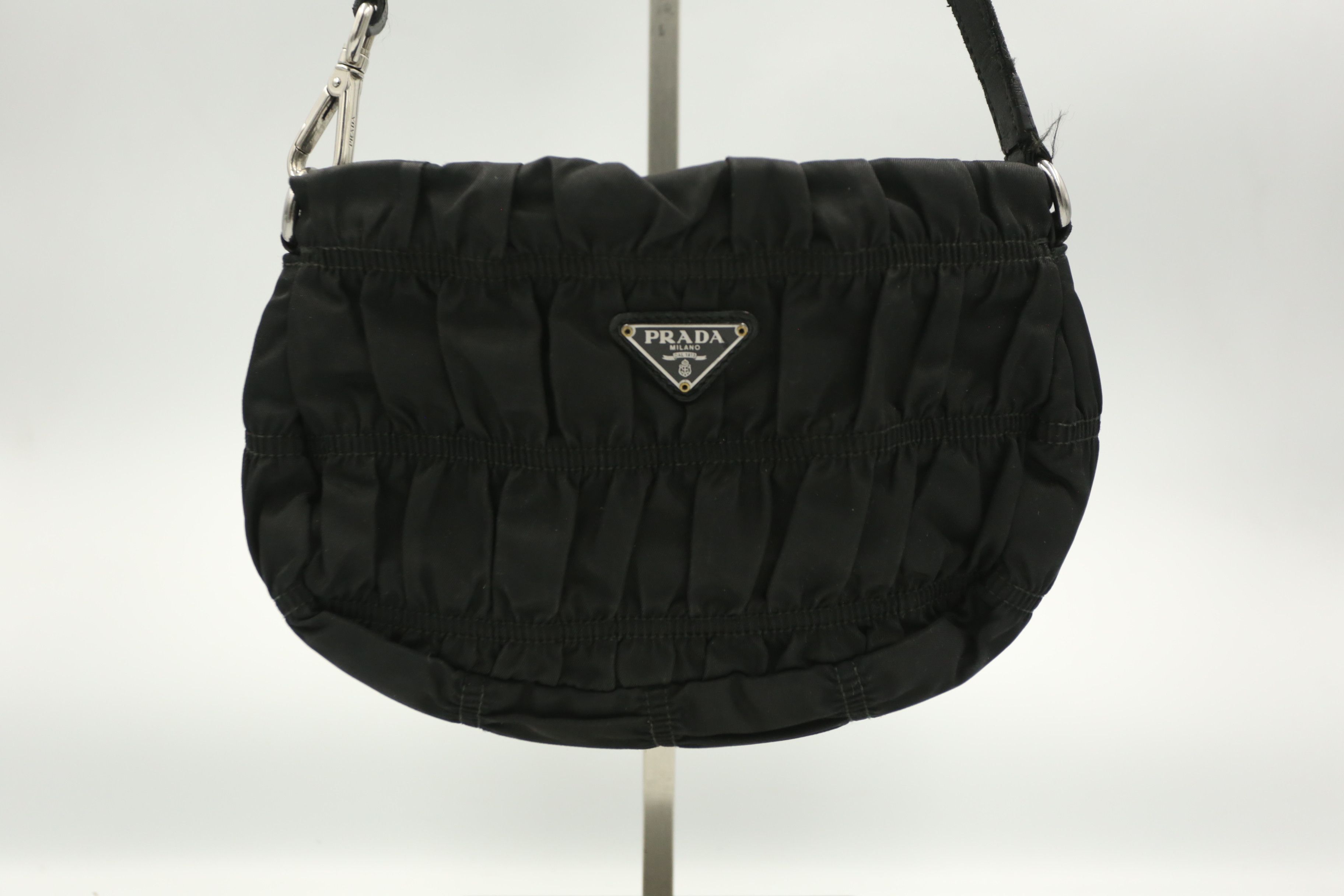 Prada Prada - Gaufre Pochette Size ONE SIZE - 2 Thumbnail