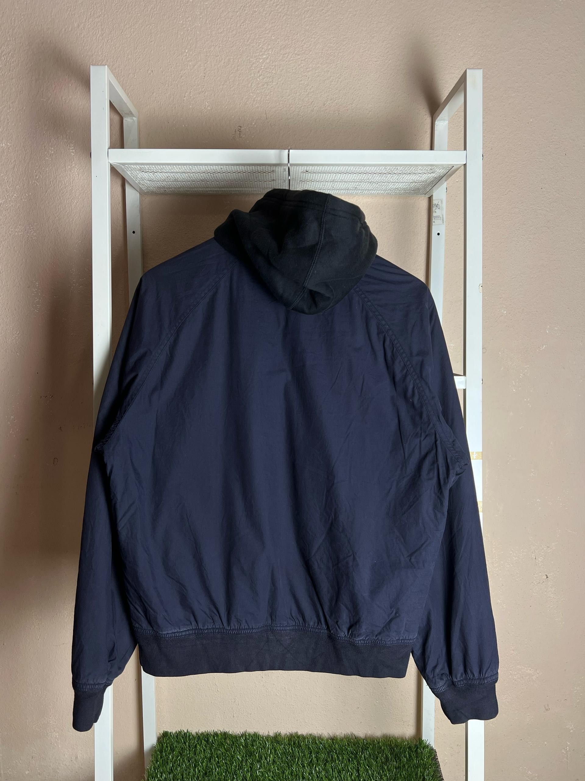 Polo Ralph Lauren × Ralph Lauren Polo Ralph Lauren Hooded Jacket Size US S / EU 44-46 / 1 - 8 Thumbnail
