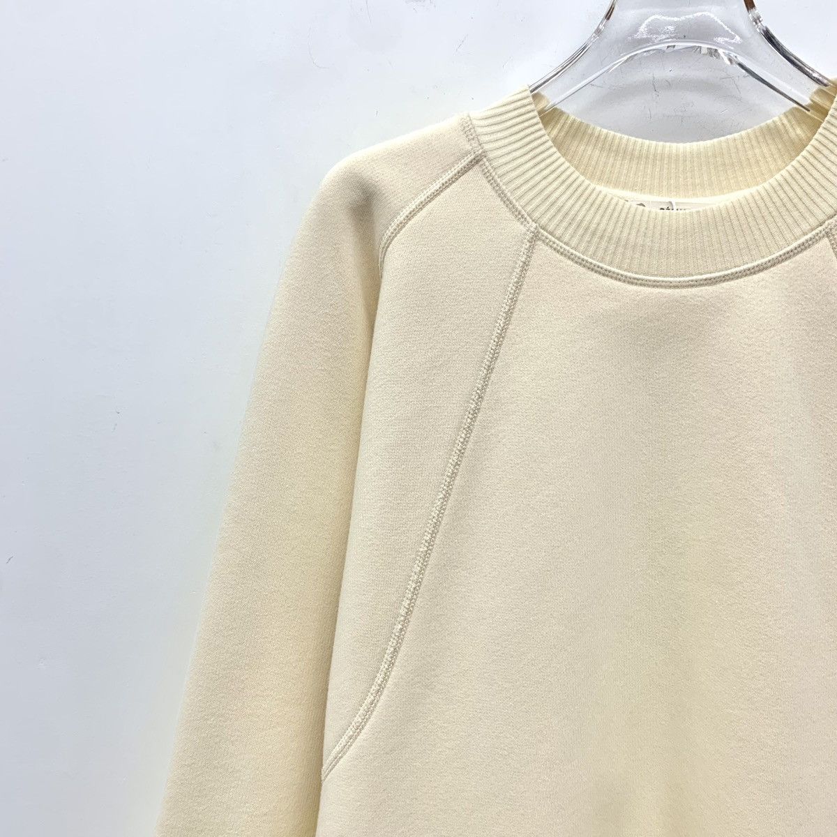 Celine Celine Color Block Cotton Long Sleeve Sweatshirt K26WX Size XS / US 0-2 / IT 36-38 - 3 Thumbnail
