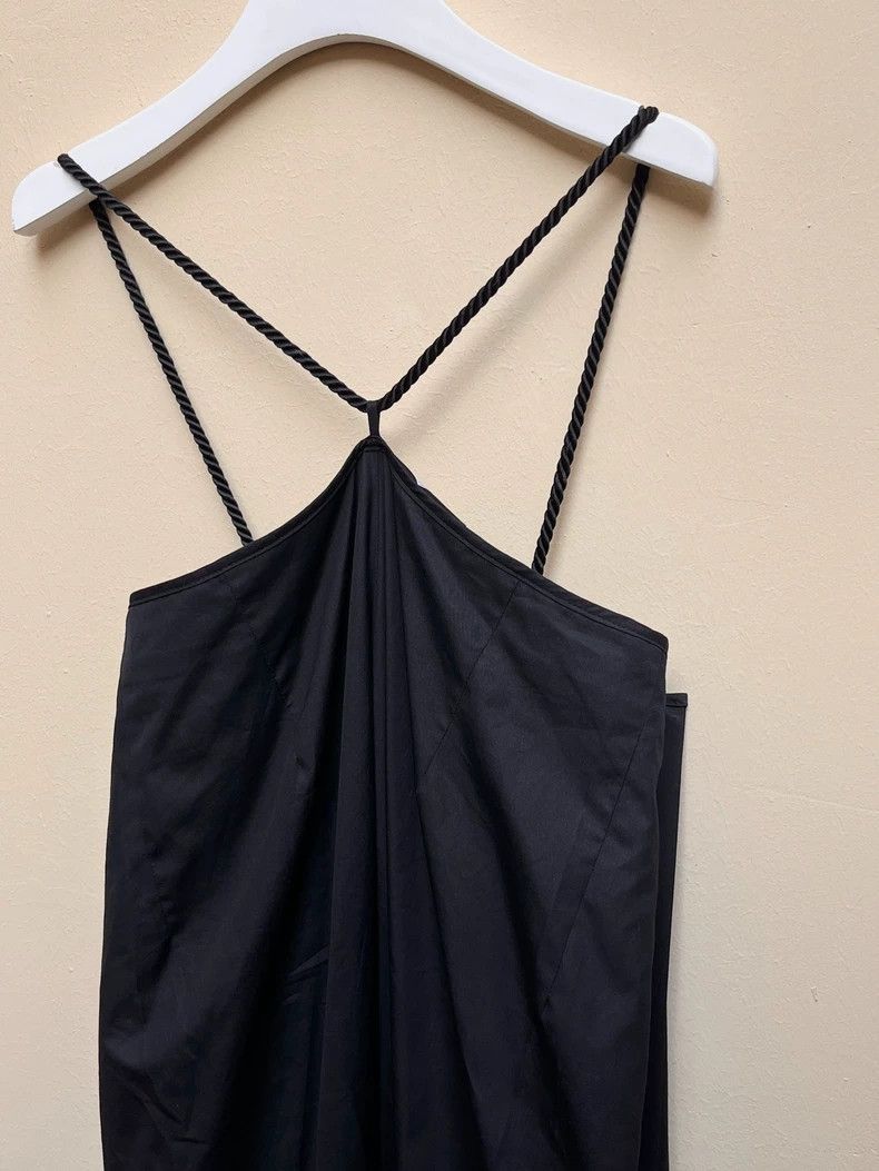 Yohji Yamamoto Yohji Yamamoto size 1 Irregular pleated cotton half skirt Size 24" / US 00 / IT 34 - 6 Thumbnail