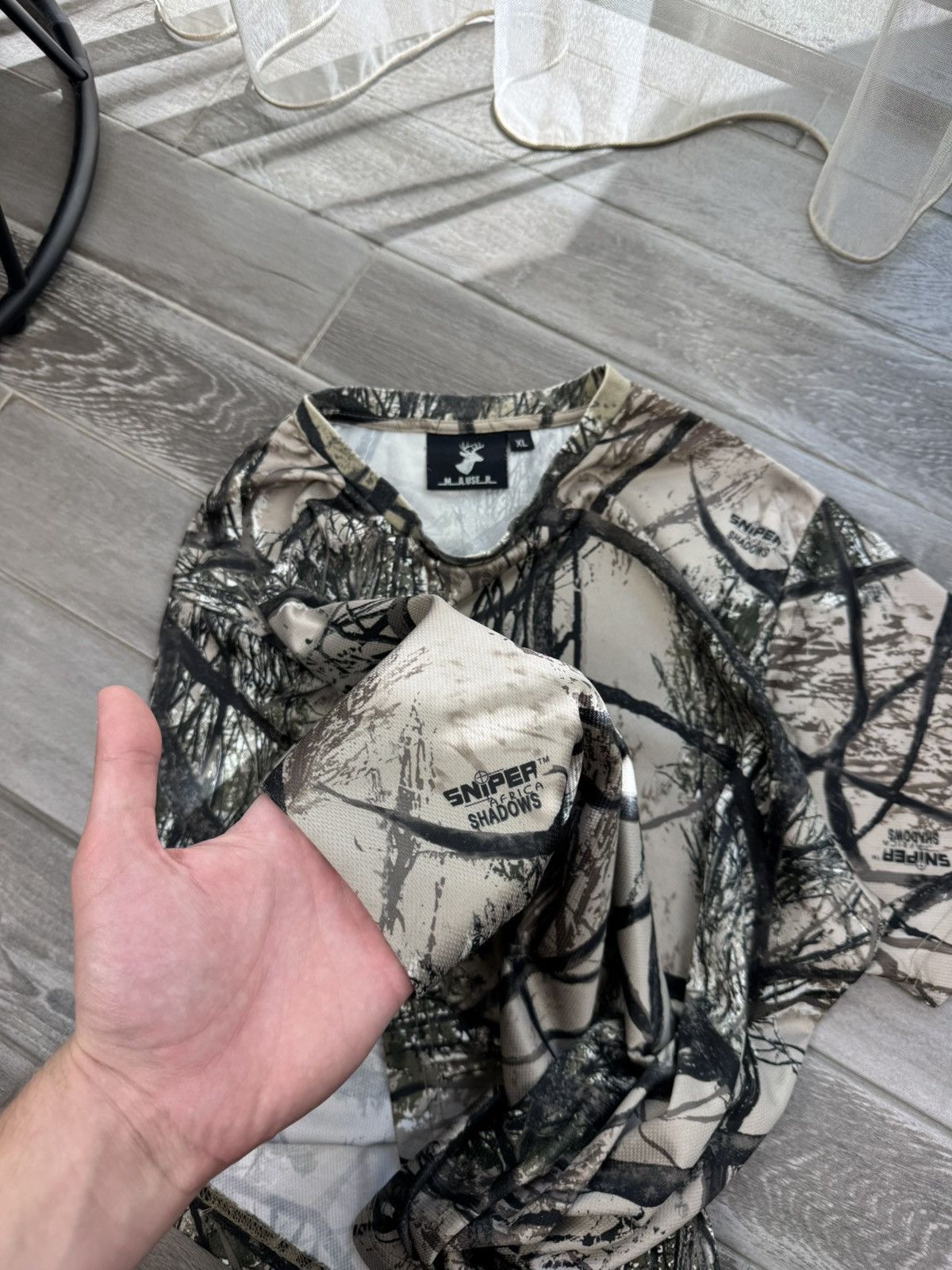 Other Hype Nylon Realtree Y2K Tee Size US XL / EU 56 / 4 - 6 Thumbnail