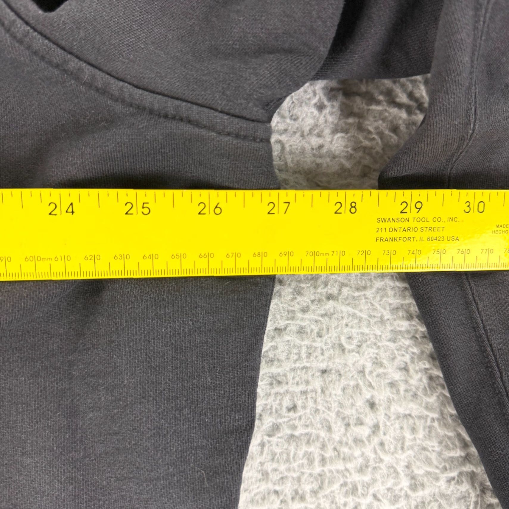 Polo Ralph Lauren Polo Ralph Lauren Sweater Mens XL Black Long Sleeve 1/4 Zip VTG 100% Cotton Size US XL / EU 56 / 4 - 6 Thumbnail