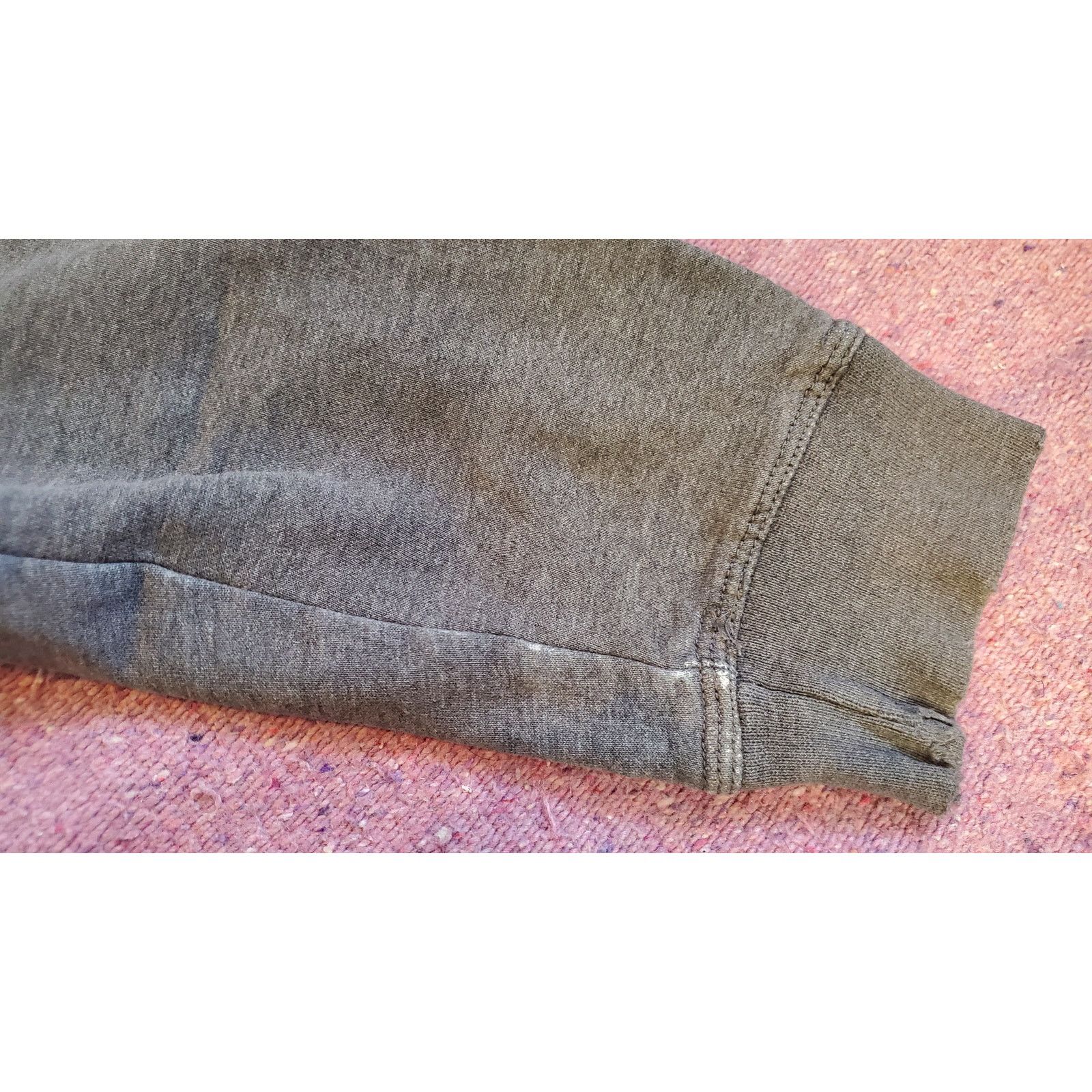 Nike Vintage Nike Hoodie Blue Tag Pullover Gray L Sweatshirt Size US L / EU 52-54 / 3 - 9 Thumbnail