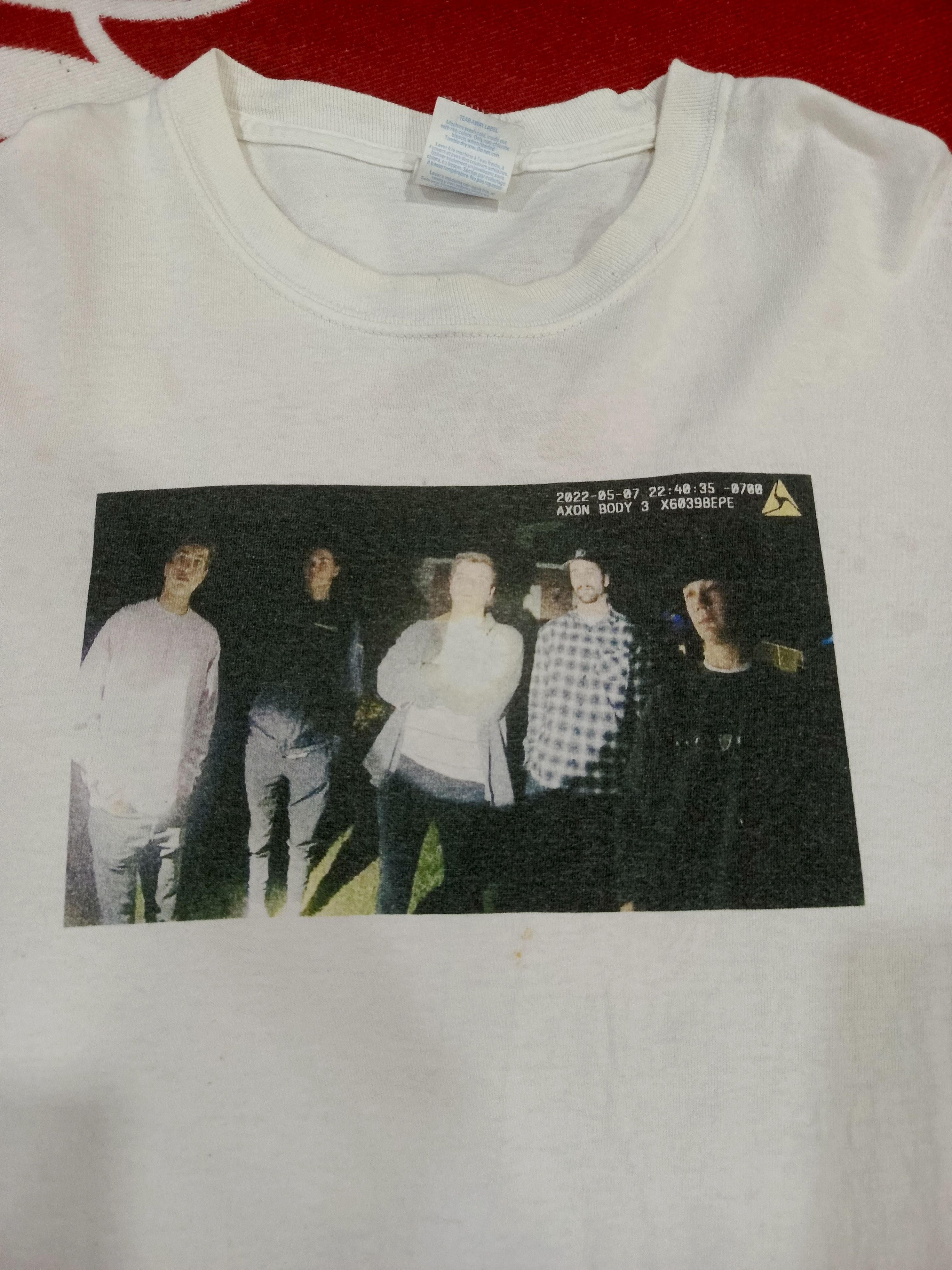 Other STUPID t-shirt Size US L / EU 52-54 / 3 - 2 Thumbnail