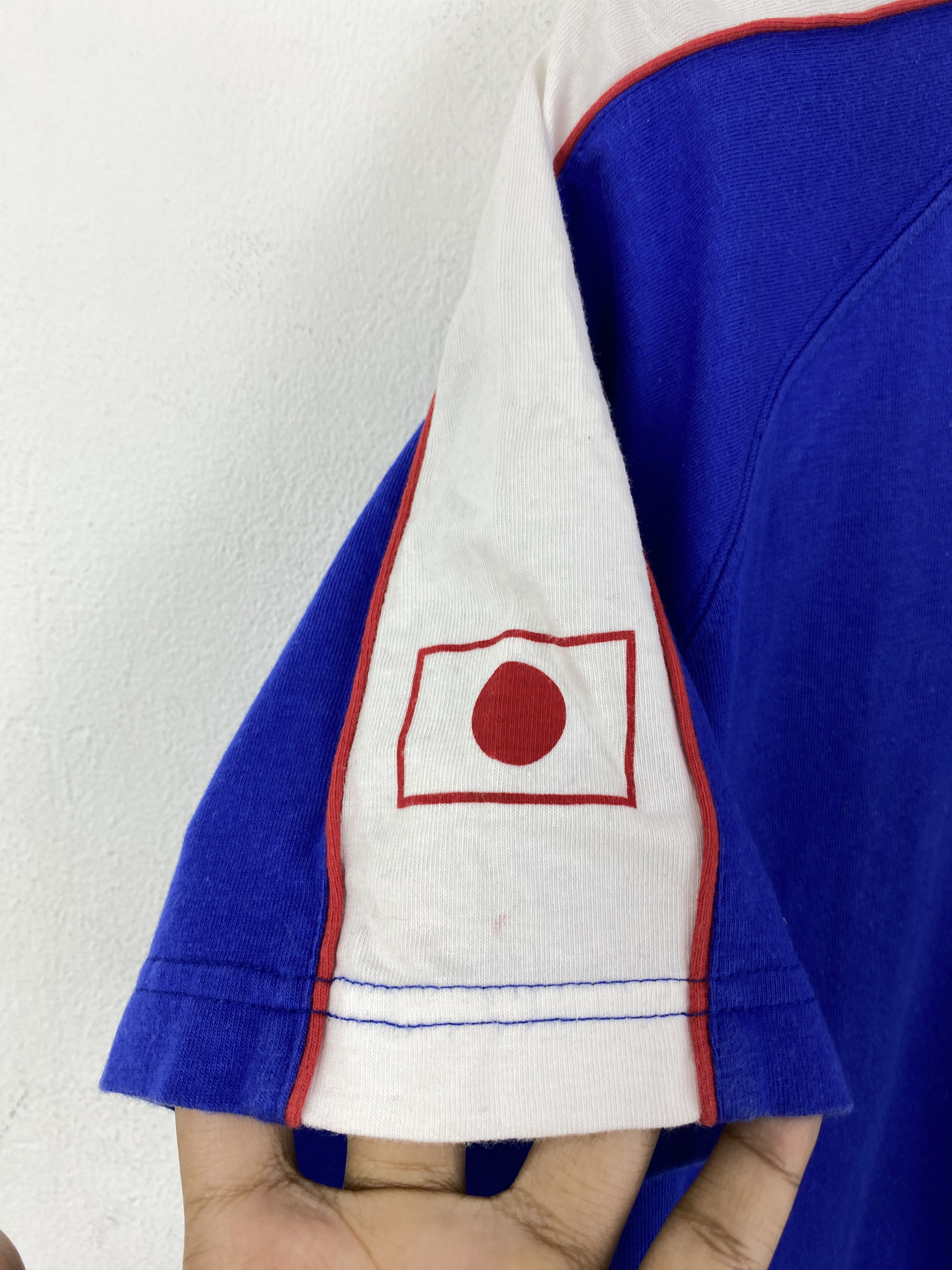 Japanese Brand Vintage Japan FA King Kazu Crewneck Jersey TA0737 Size US L / EU 52-54 / 3 - 7 Thumbnail