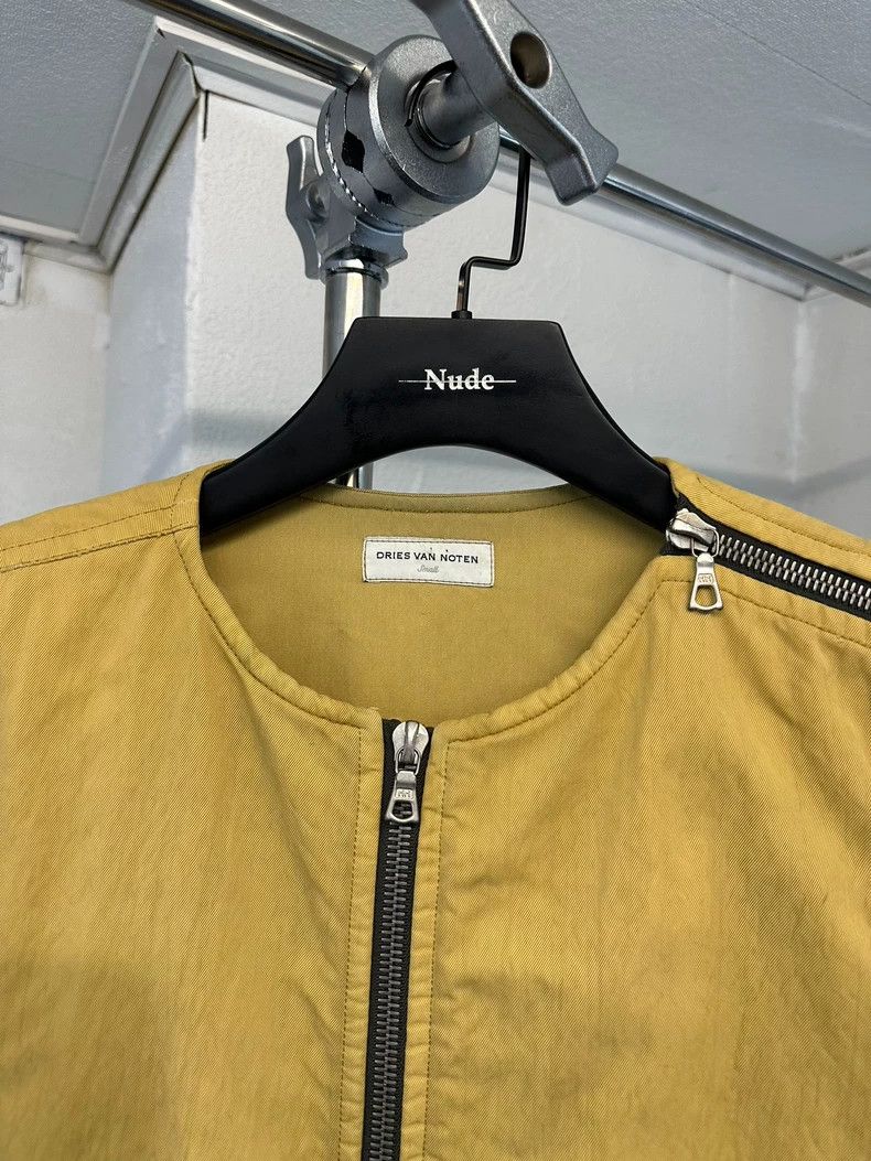 Dries Van Noten Dries van noten size os 14AW bomber jacket 2502-Nextarrow Size US M / EU 48-50 / 2 - 4 Thumbnail