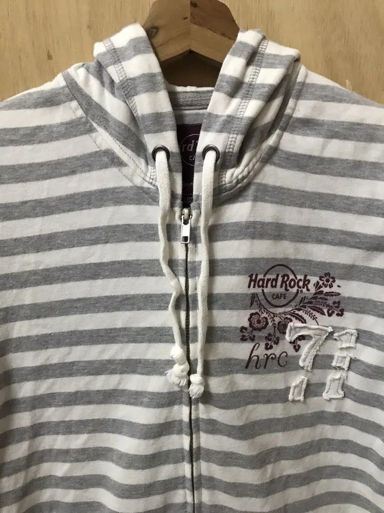 Hard Rock Cafe Hard Rock Cafe Guam USA Hoodies Size L / US 10 / IT 46 - 4 Thumbnail