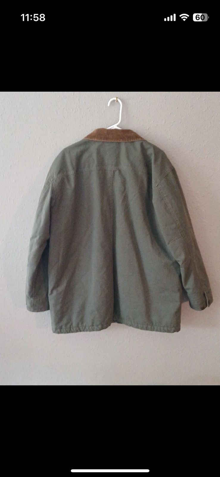 L.L. Bean L.L. Bean Chore Jacket Size US XL / EU 56 / 4 - 9 Thumbnail