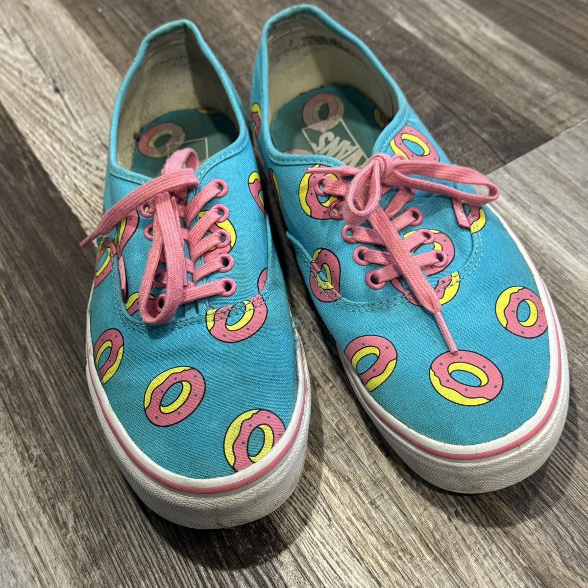 Pink Odd Future Vans Syndicate The Odd Future X Vans Syndicate Old 