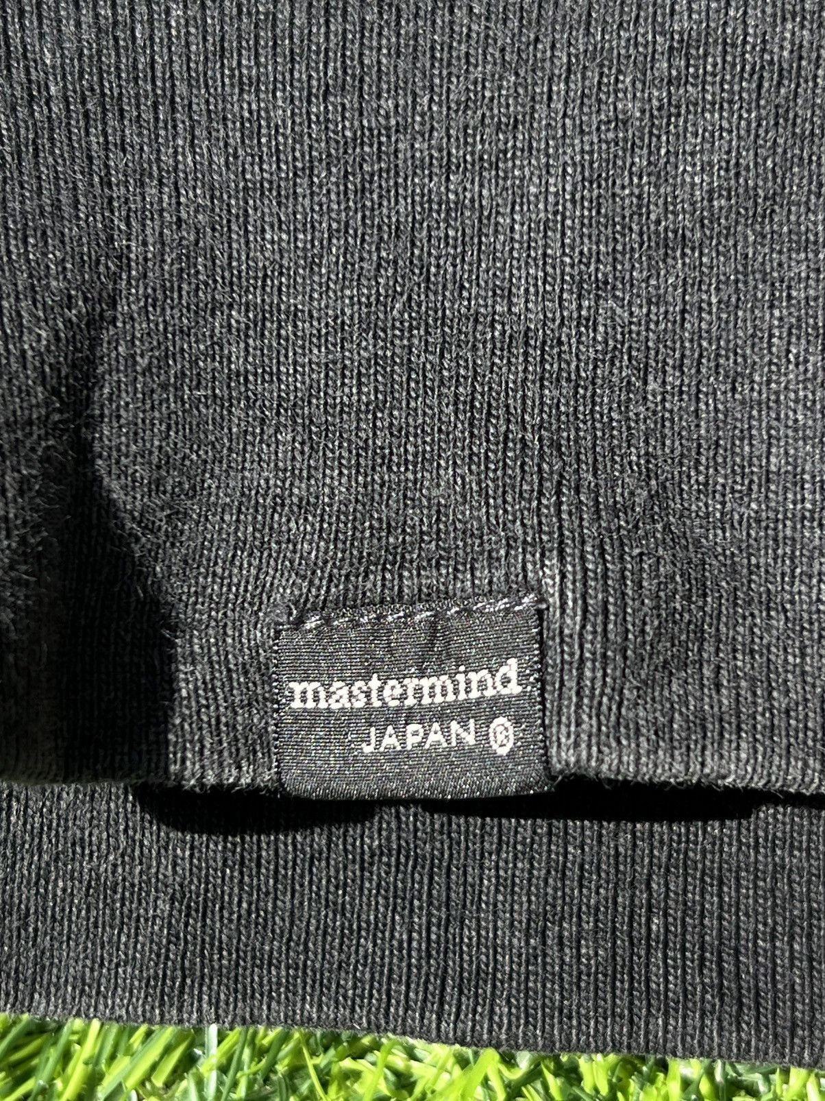 Mastermind Japan × Stussy Mastermind Japan x Stüssy SS-Link Skull Pullover Hoodie Size US M / EU 48-50 / 2 - 8 Thumbnail