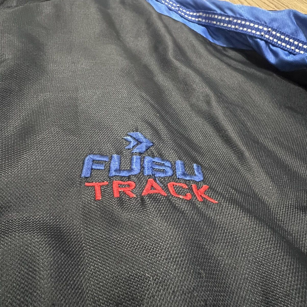 Fubu × Vintage VTG FUBU JACKET Size US XL / EU 56 / 4 - 5 Thumbnail