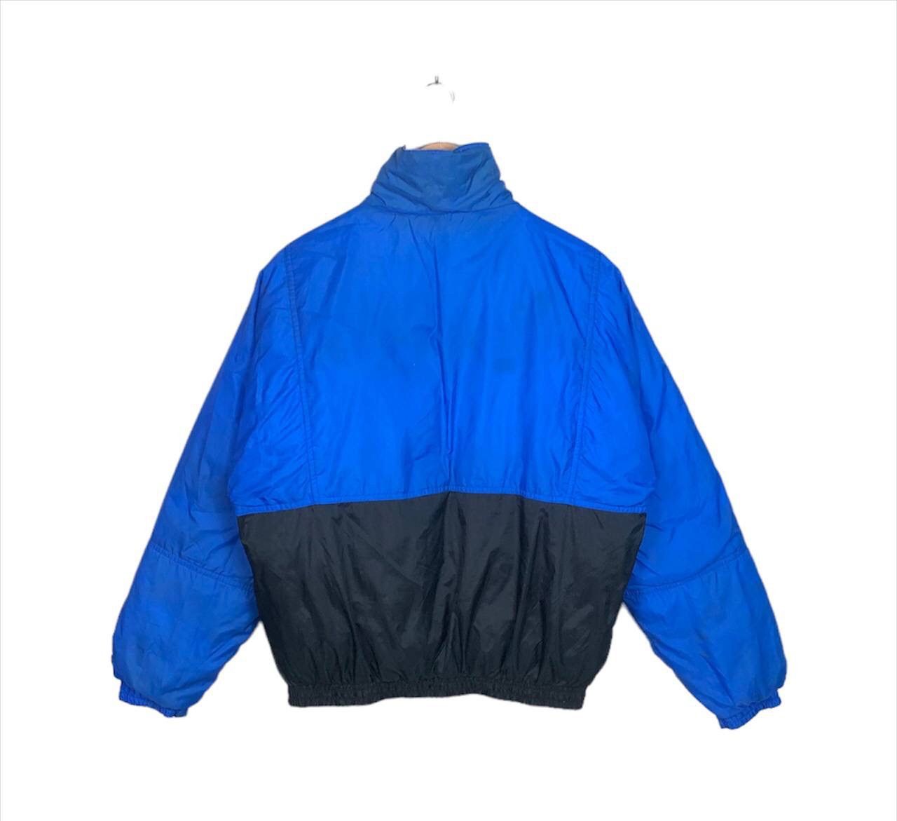 Eddie Bauer Sun Faded! 70s Eddie Bauer Kara Koram Reversible Down Jacket Size US M / EU 48-50 / 2 - 4 Thumbnail