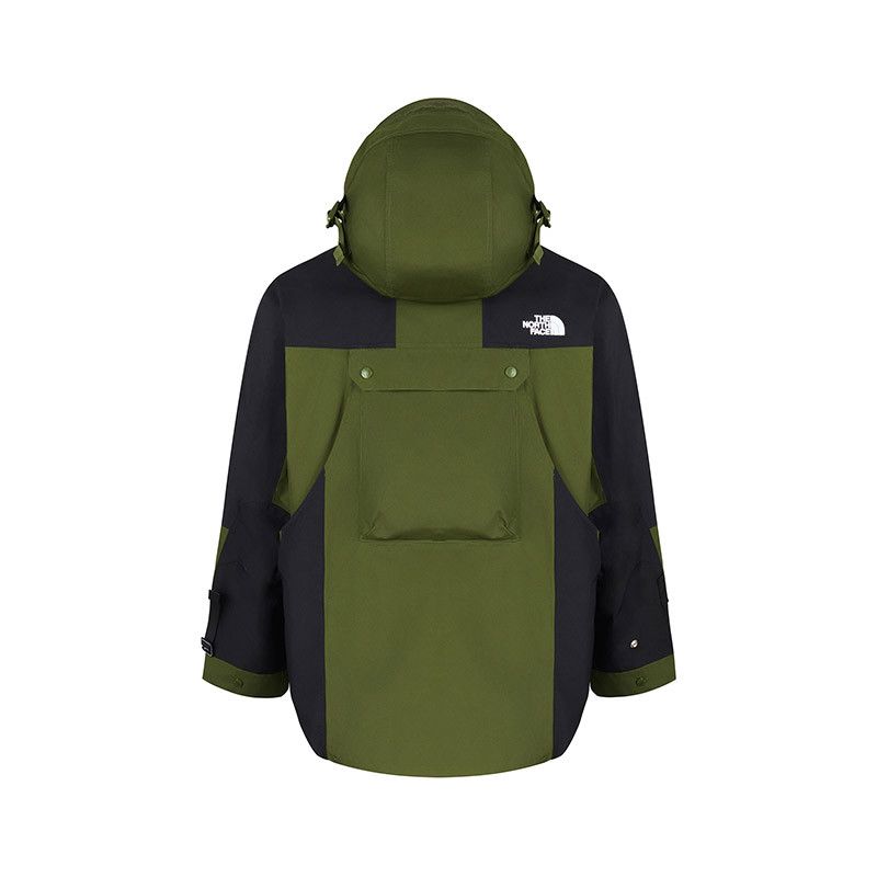 The North Face Urban Exploration COVERTIBLE HARDSHELL JACKET GORE-TEX® Size US M / EU 48-50 / 2 - 2 Thumbnail
