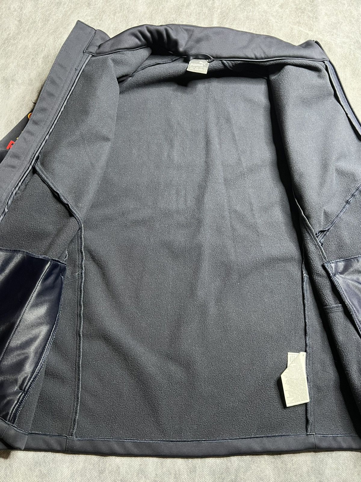 Puma × Red Bull Puma Racing Jacket Reb Bull Multi Logo Size M Size US M / EU 48-50 / 2 - 11 Thumbnail
