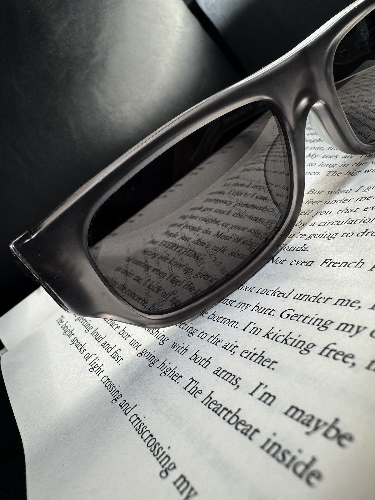 Chrome Hearts Chrome Hearts Tryvagagain Sunglasses Size ONE SIZE - 4 Thumbnail